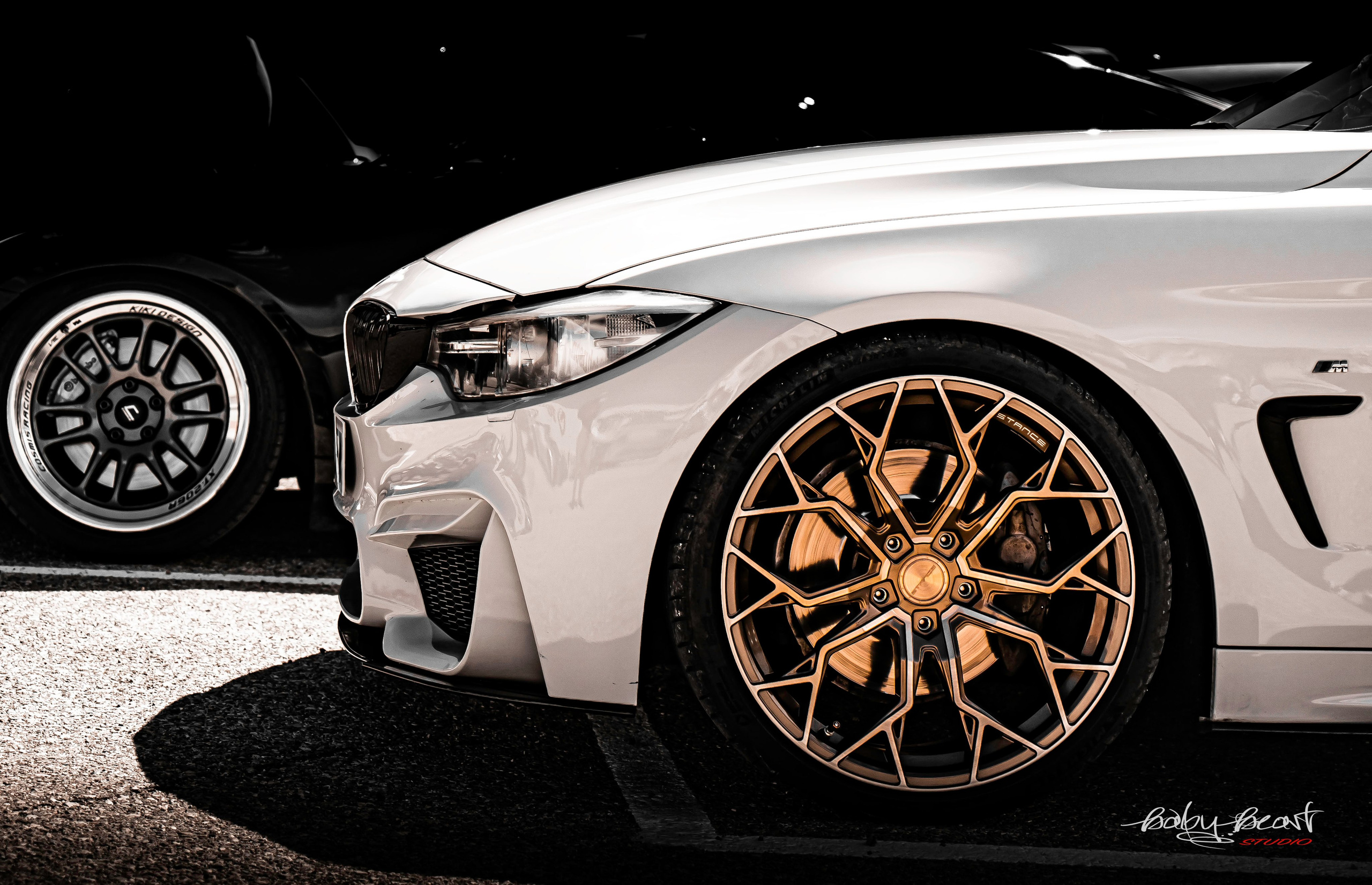 AUTOMOTIVE. Baby Beast