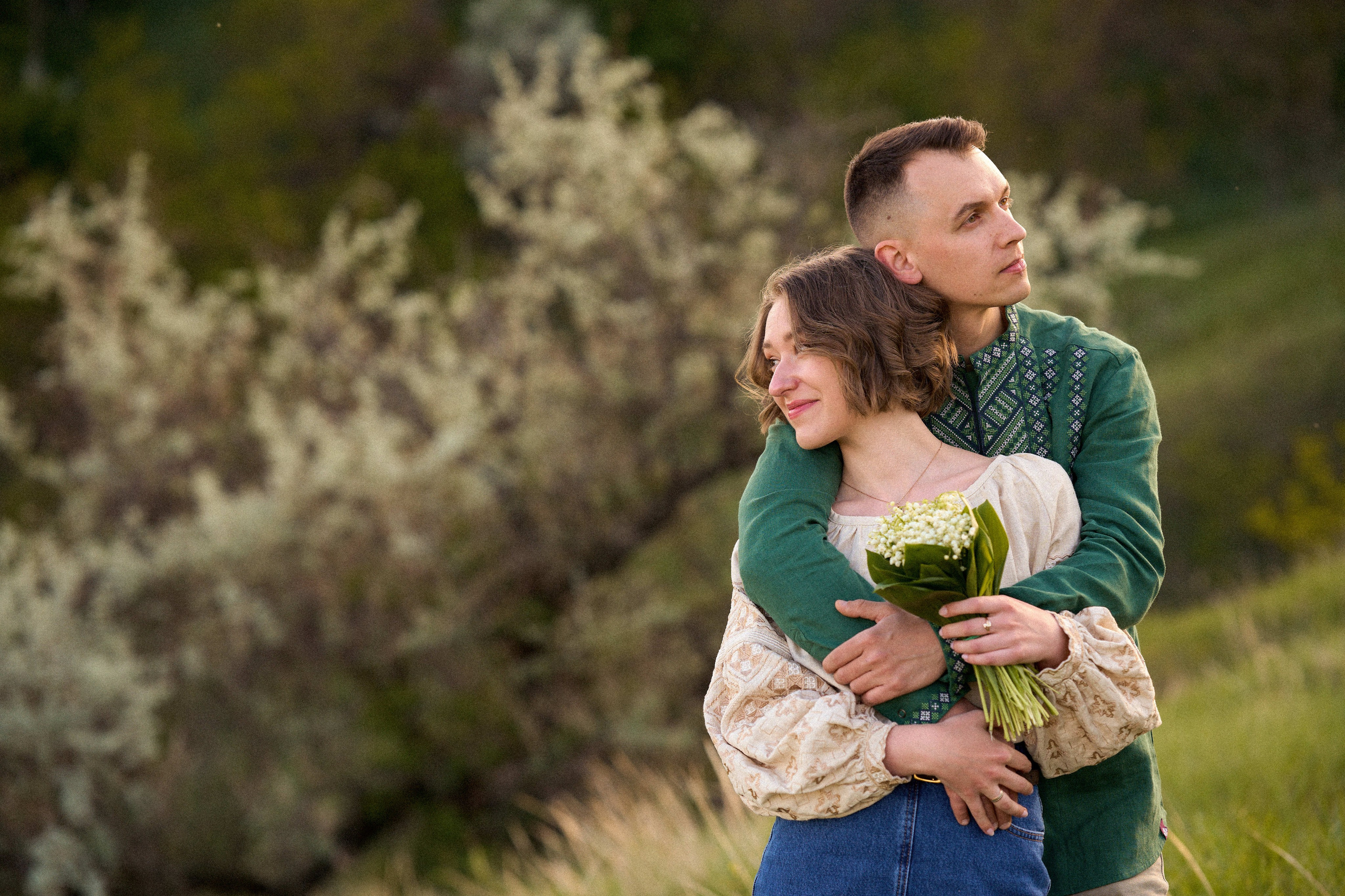 Artem & Yulia. Ukrainian Photographer London