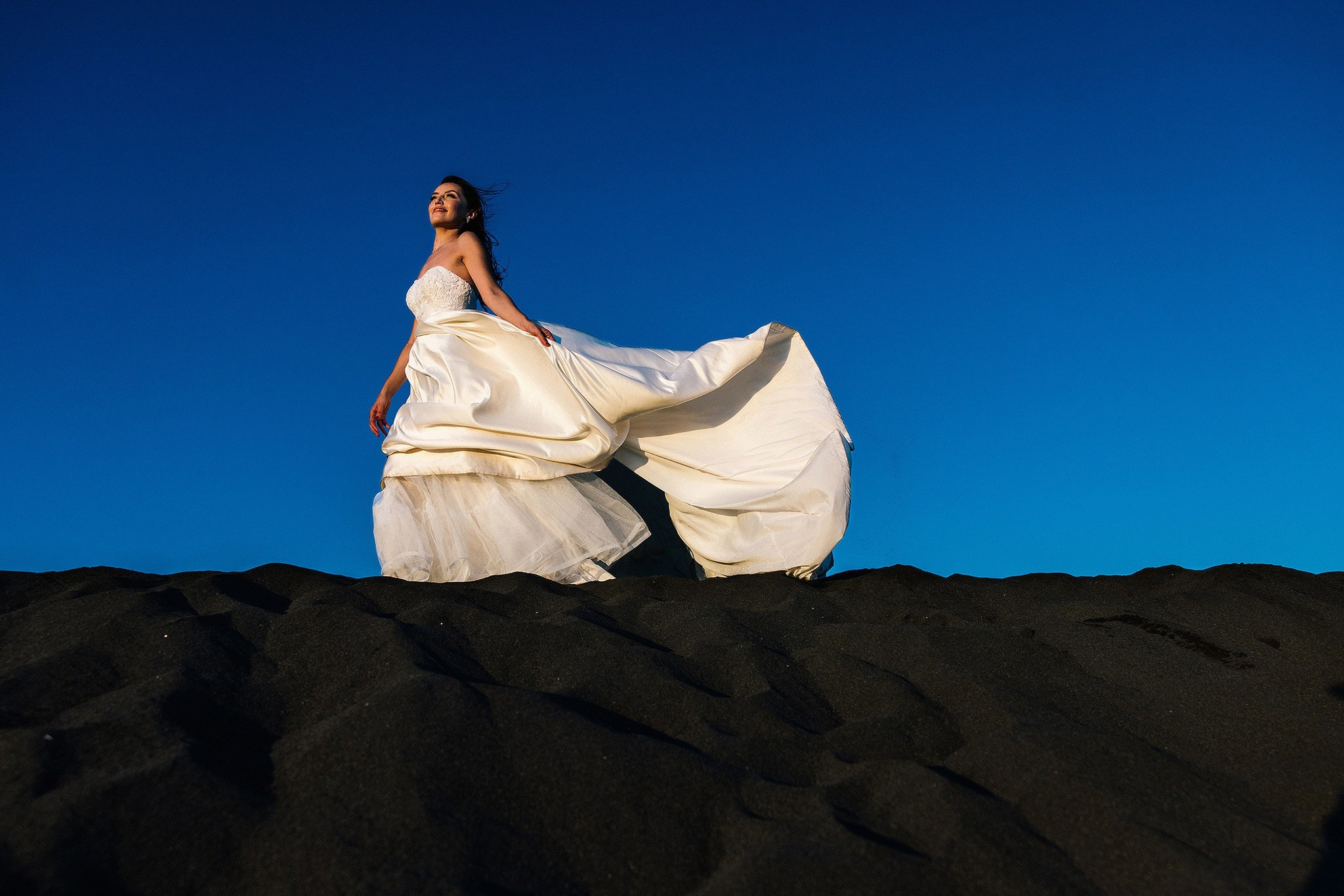 Galería Trash The Dress. Jorge Romero Fotógrafo de bodas