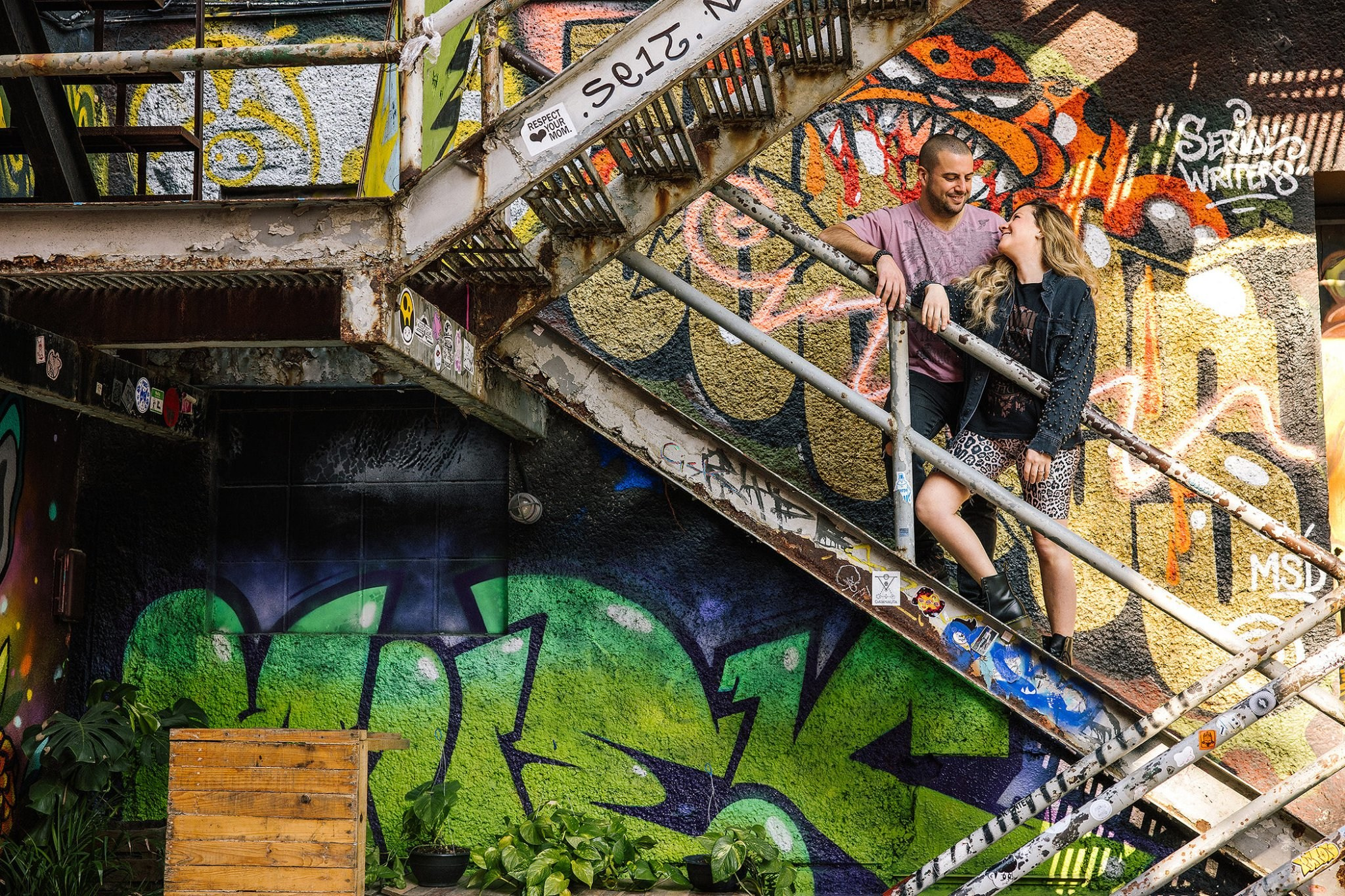 Galería Casual. Jorge Romero Fotógrafo de bodas