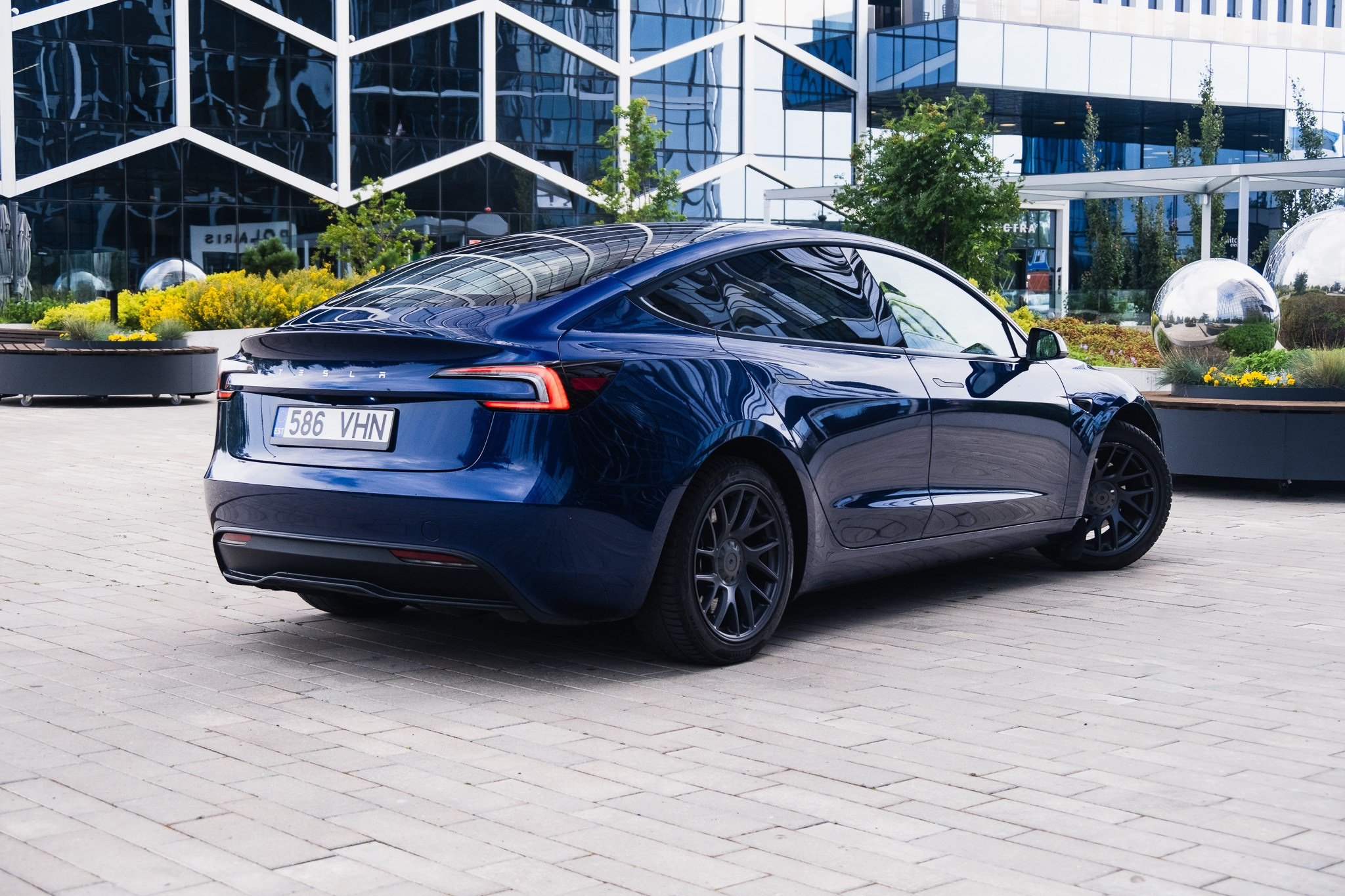 TESLA model 3. LOHA VISUALS — AUTOMOTIVE PHOTOGRAPHY