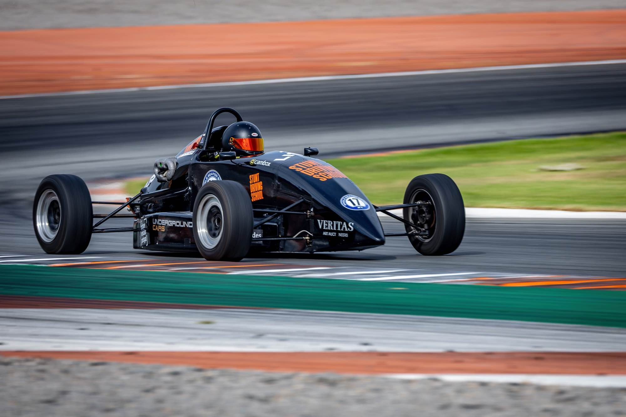 Circuito Ricardo Tormo.