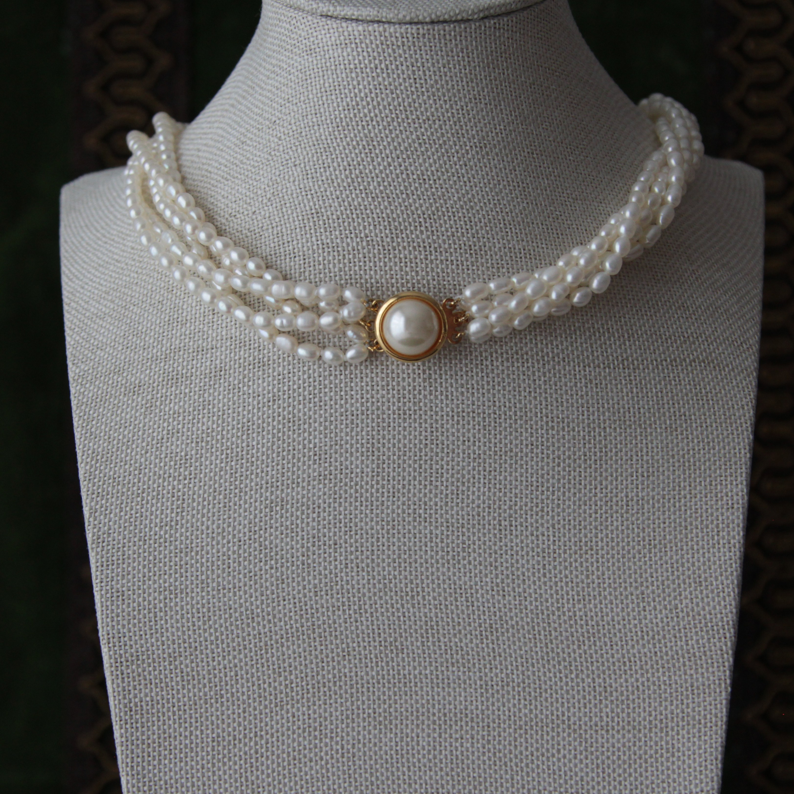 Pearl_1. Современнные и актикварные украшения в Барселоне, Москве и Санкт-Петербурге