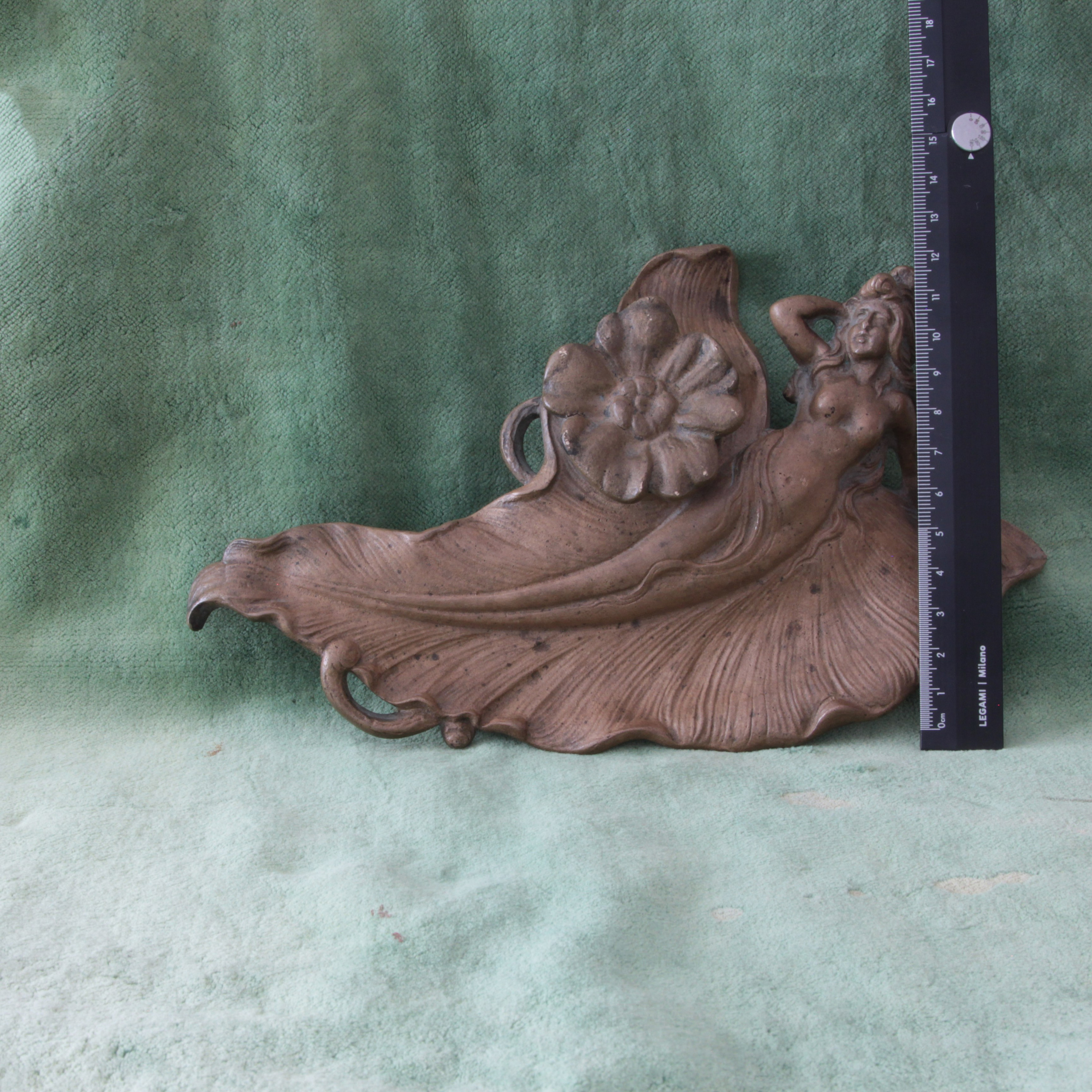 Bronze_1. Современнные и актикварные украшения в Барселоне, Москве и Санкт-Петербурге