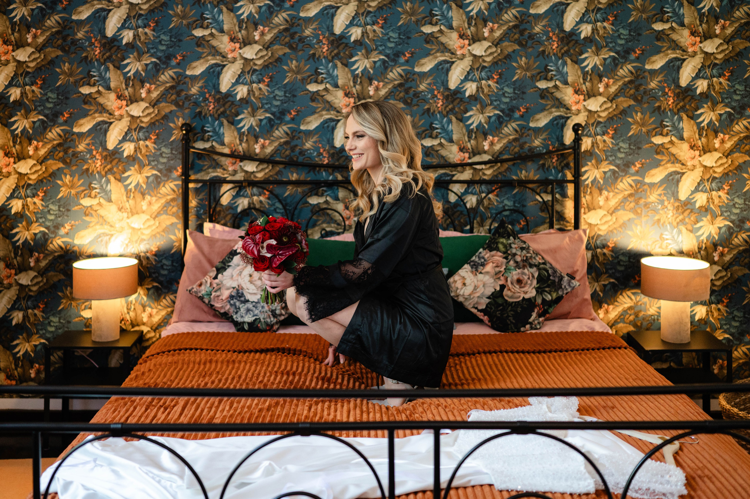 Wedding photos. Alexandra Hanu Photographer