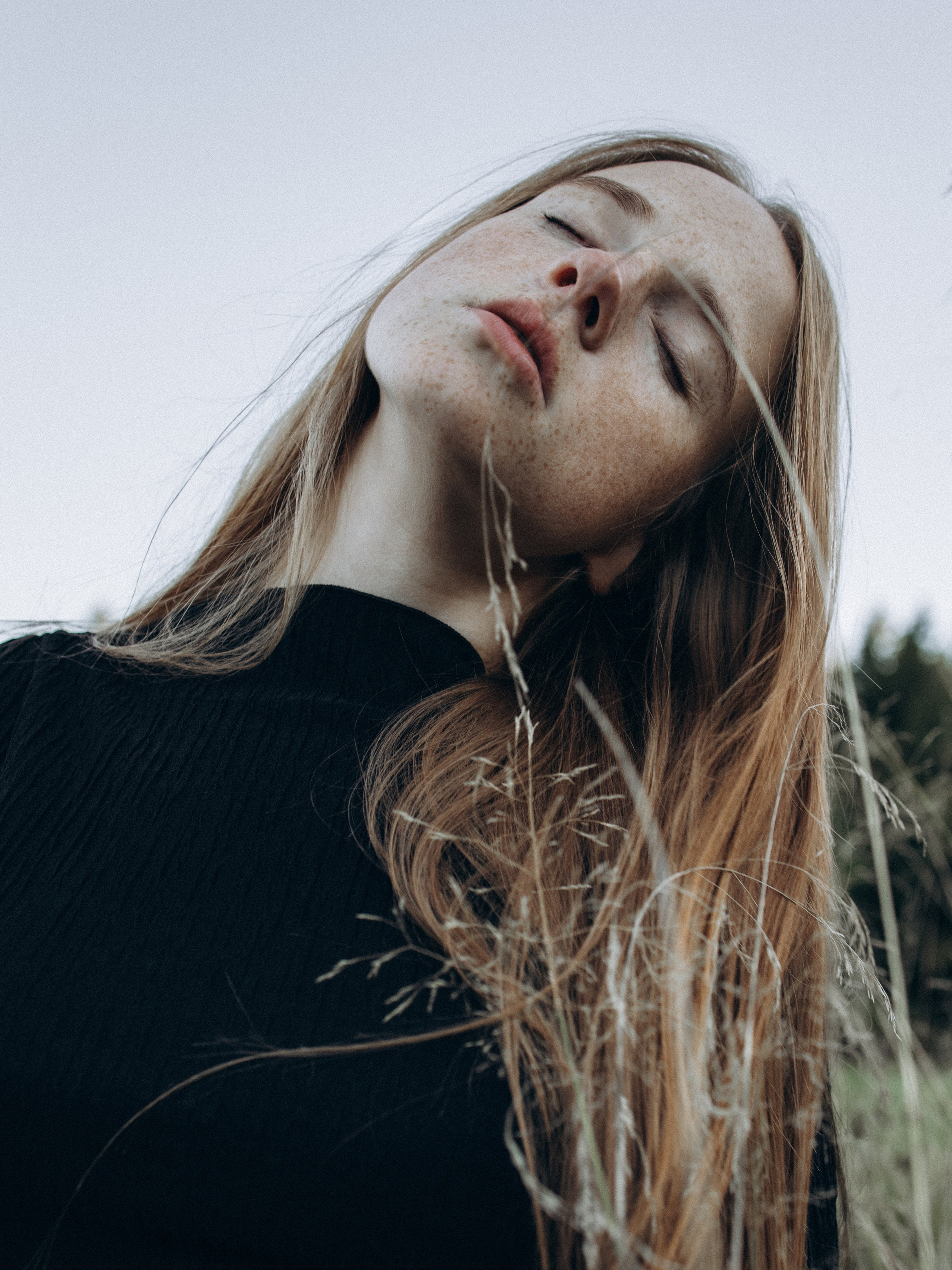 Kseniia. Kristina, portrait and family photographer in Helsinki