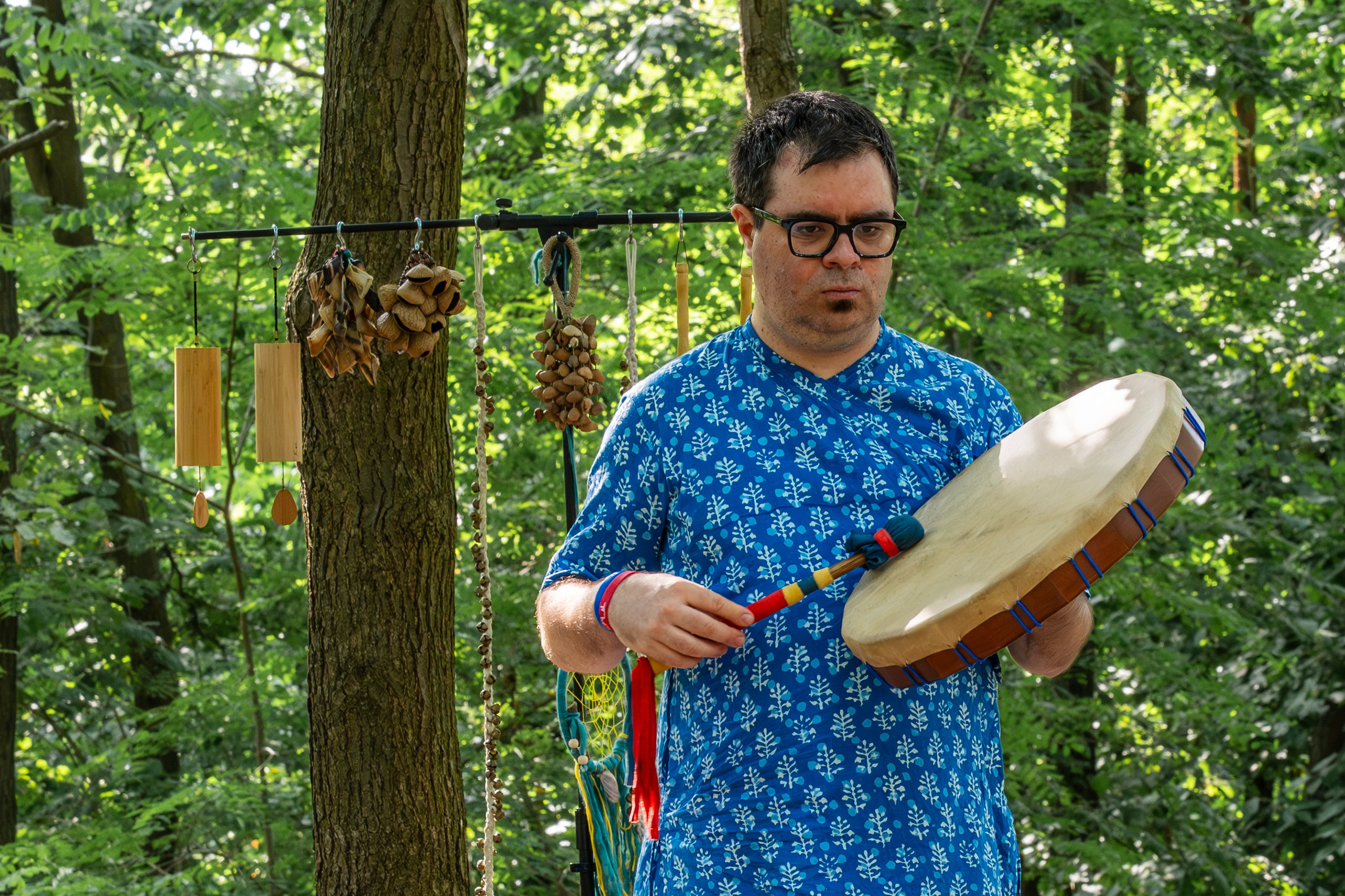 Yoga Sistyoga Baldissero. “Gianmaria Coscia fotografo per passione”