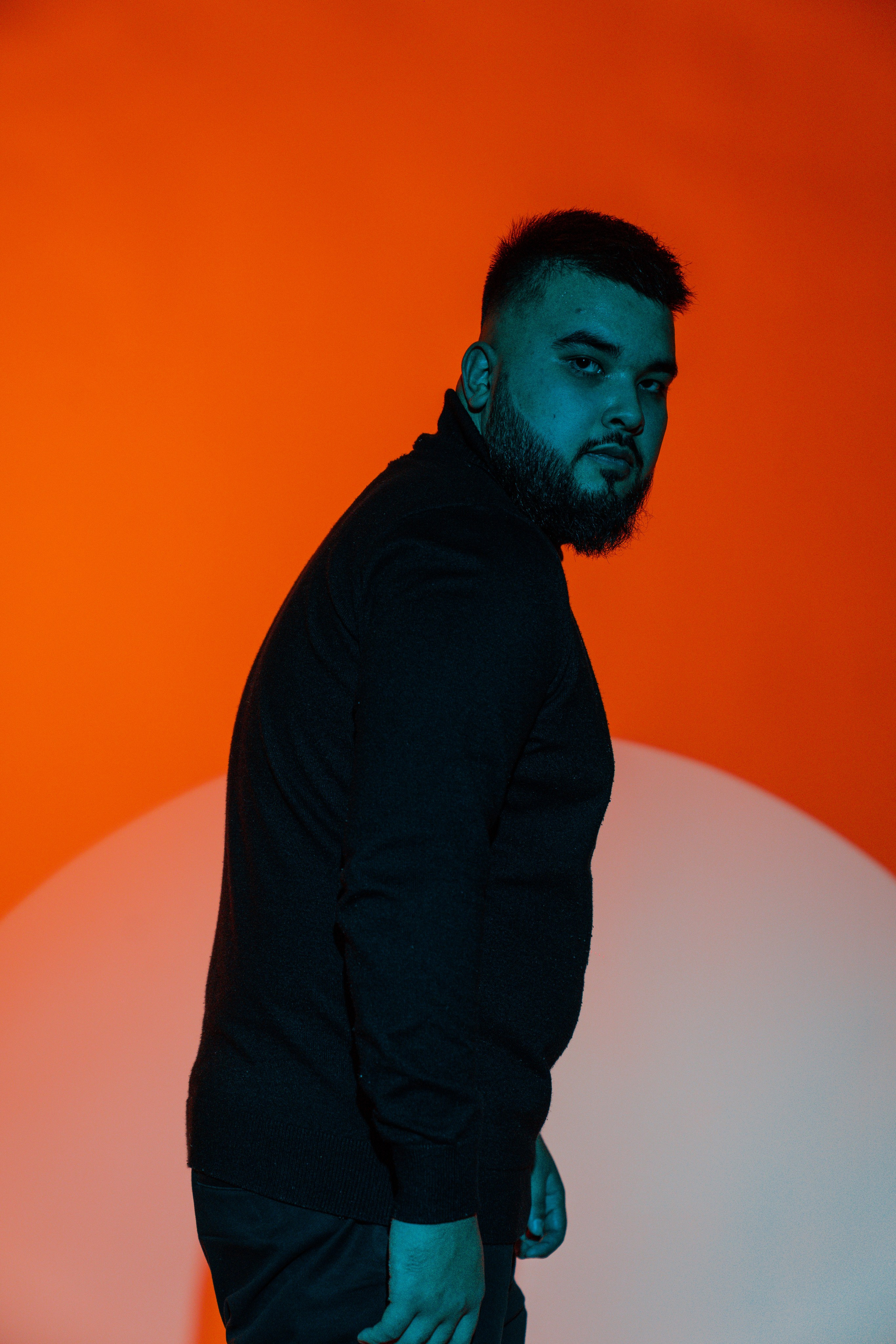 Индивидуальная студийная фотосессия в Ташкенте. Фотограф в Узбекистане и Самарканде Джасур Марупов