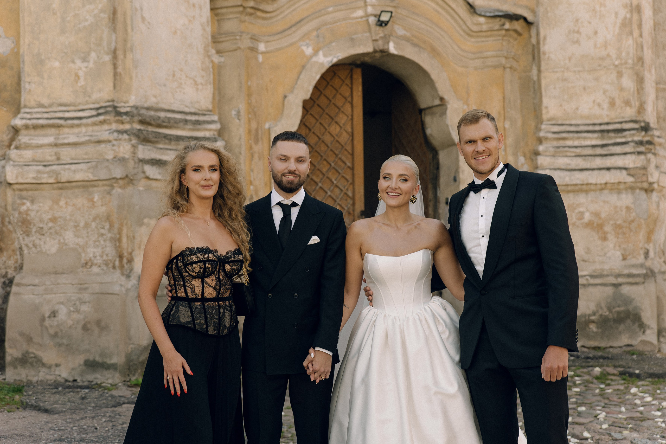 Ema Dominykas. Wedding photographer Ana Stockune