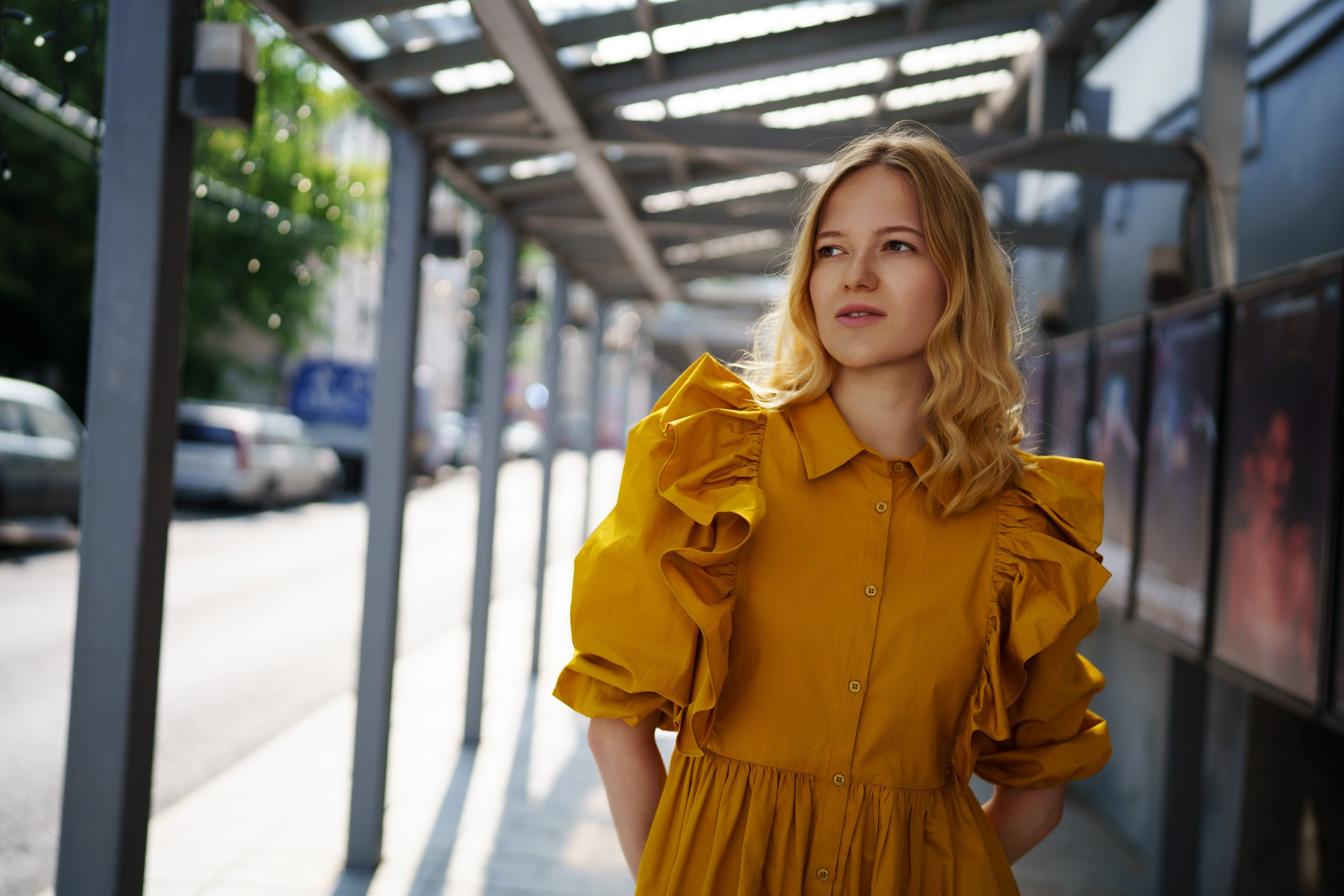 Мария. Фотограф Шалаев Дмитрий