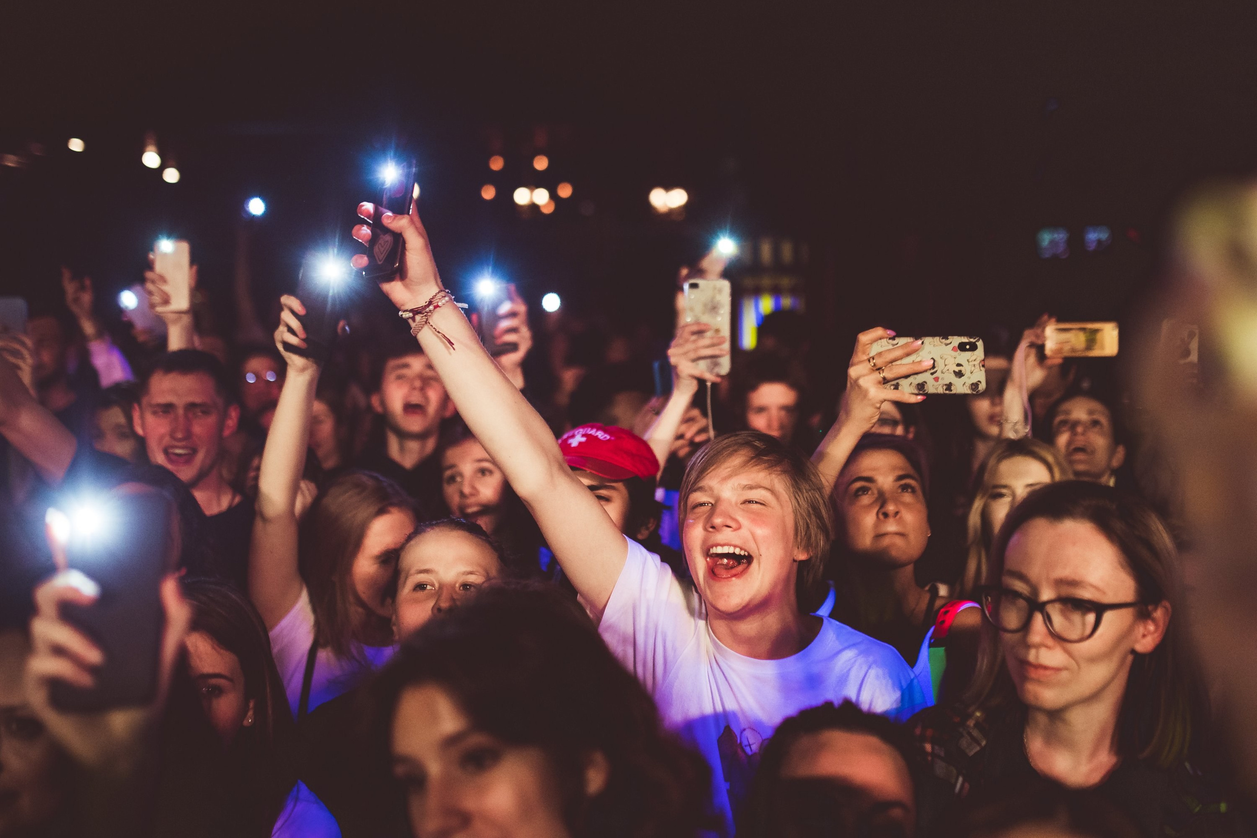 R.A.SVET Concert. True Story Photography