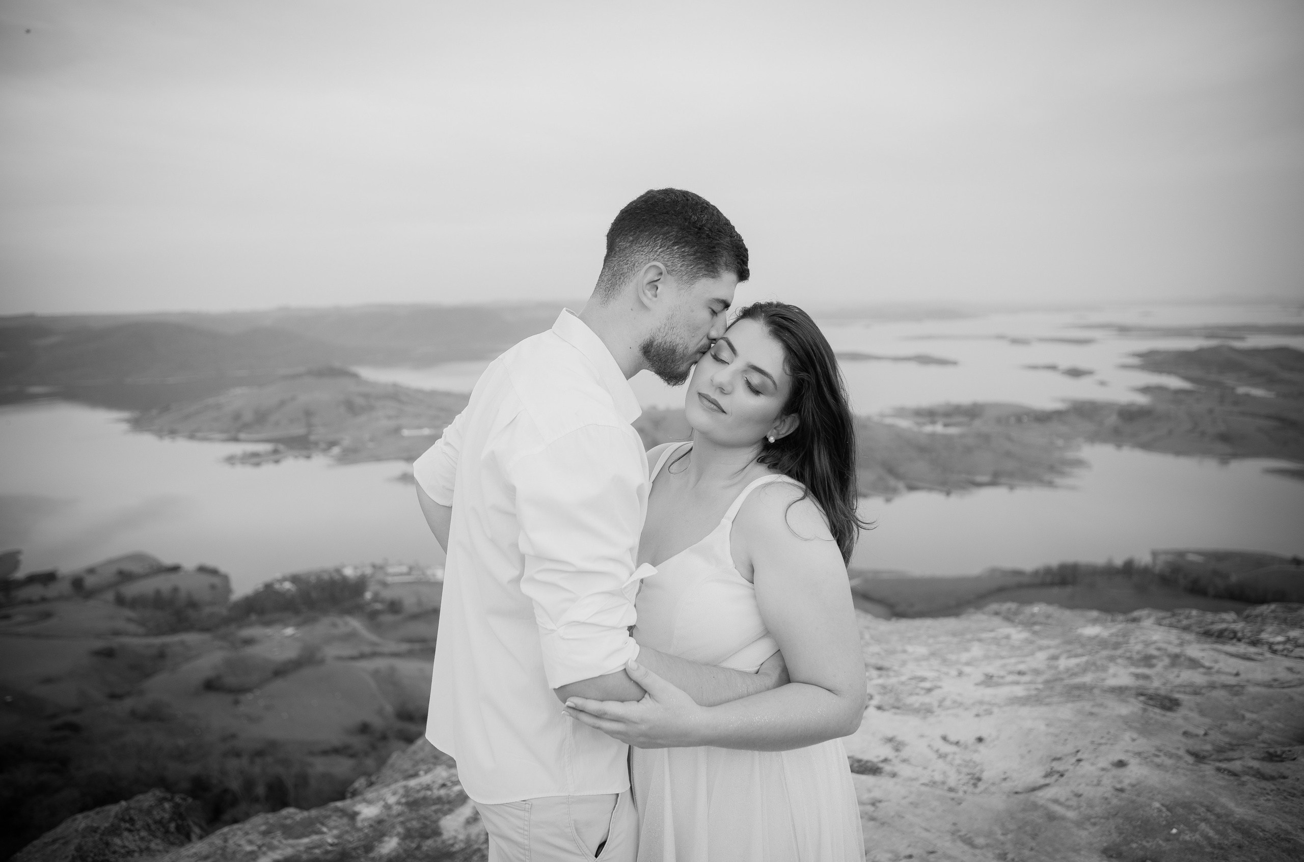 Aline & Daniel — Morro do Gavião / Ribeirão Claro PR. Robson Colaço