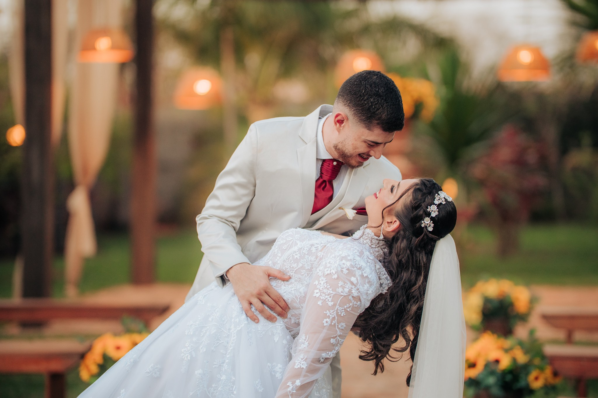 Aline & Daniel — Vila Casali / Piratininga SP. Robson Colaço