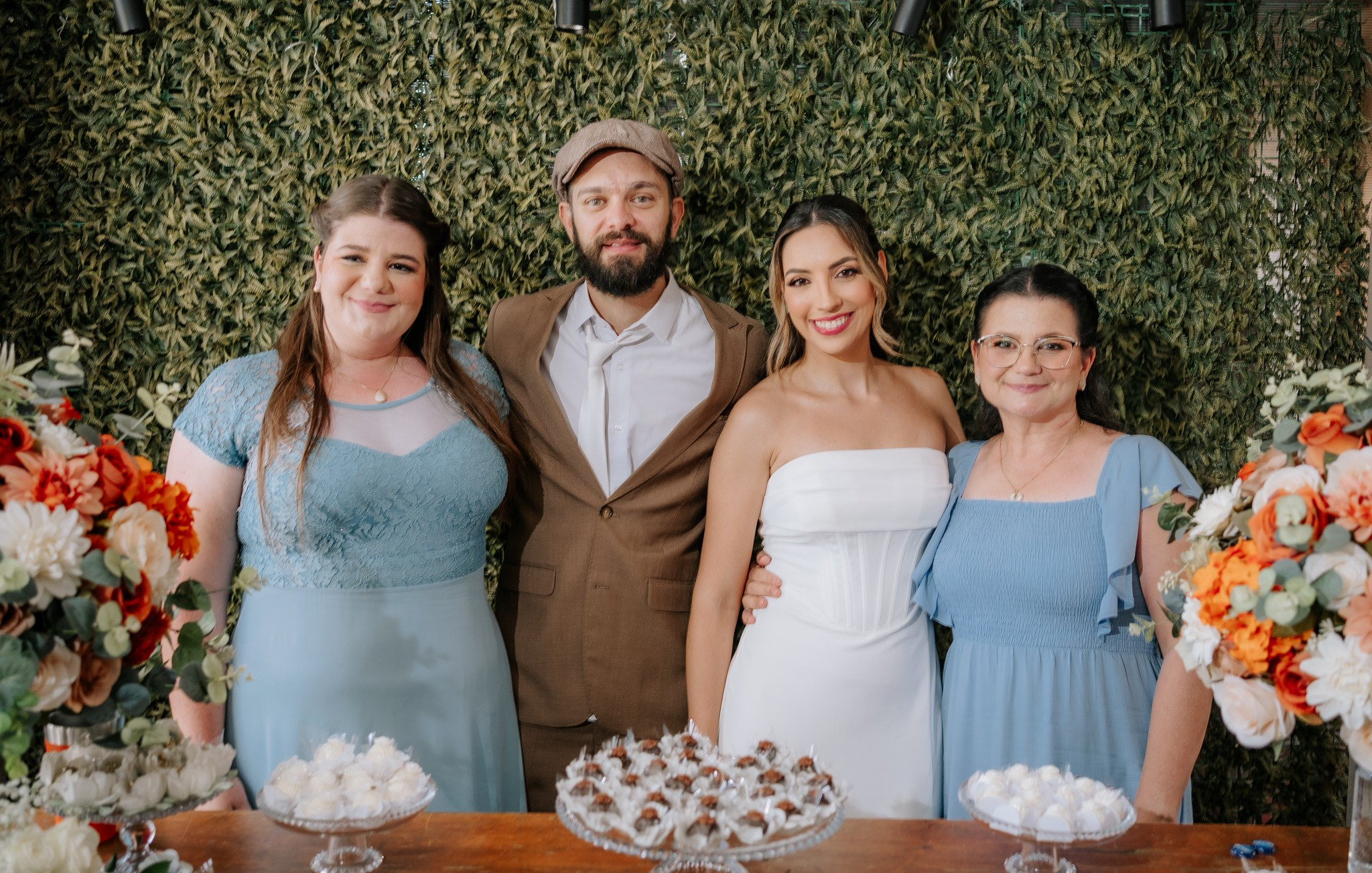 Fernanda & Leandro — Bauru SP. Robson Colaço