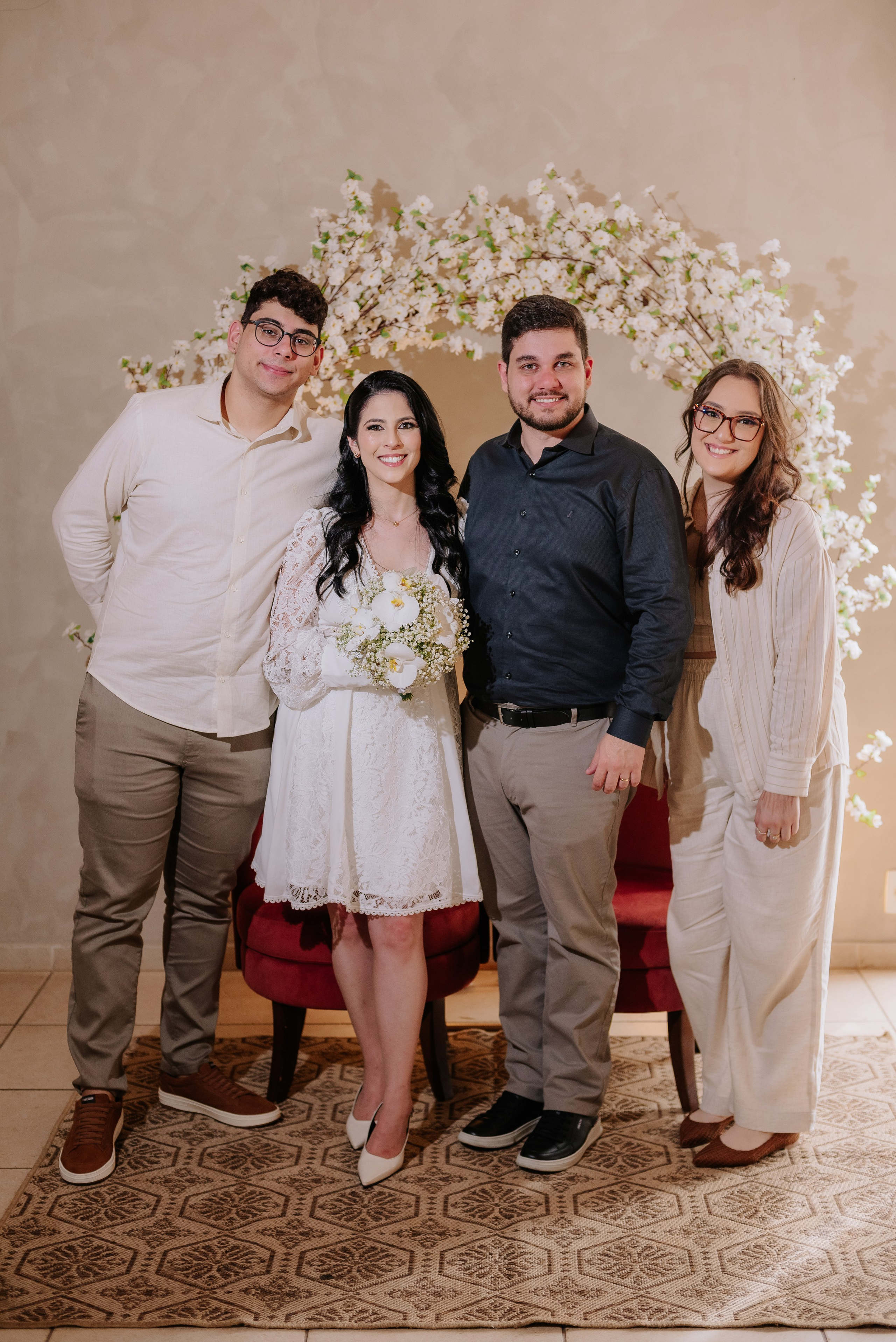 Raissa & Ricardo — La Terrasse Bistro / Bauru SP. Robson Colaço