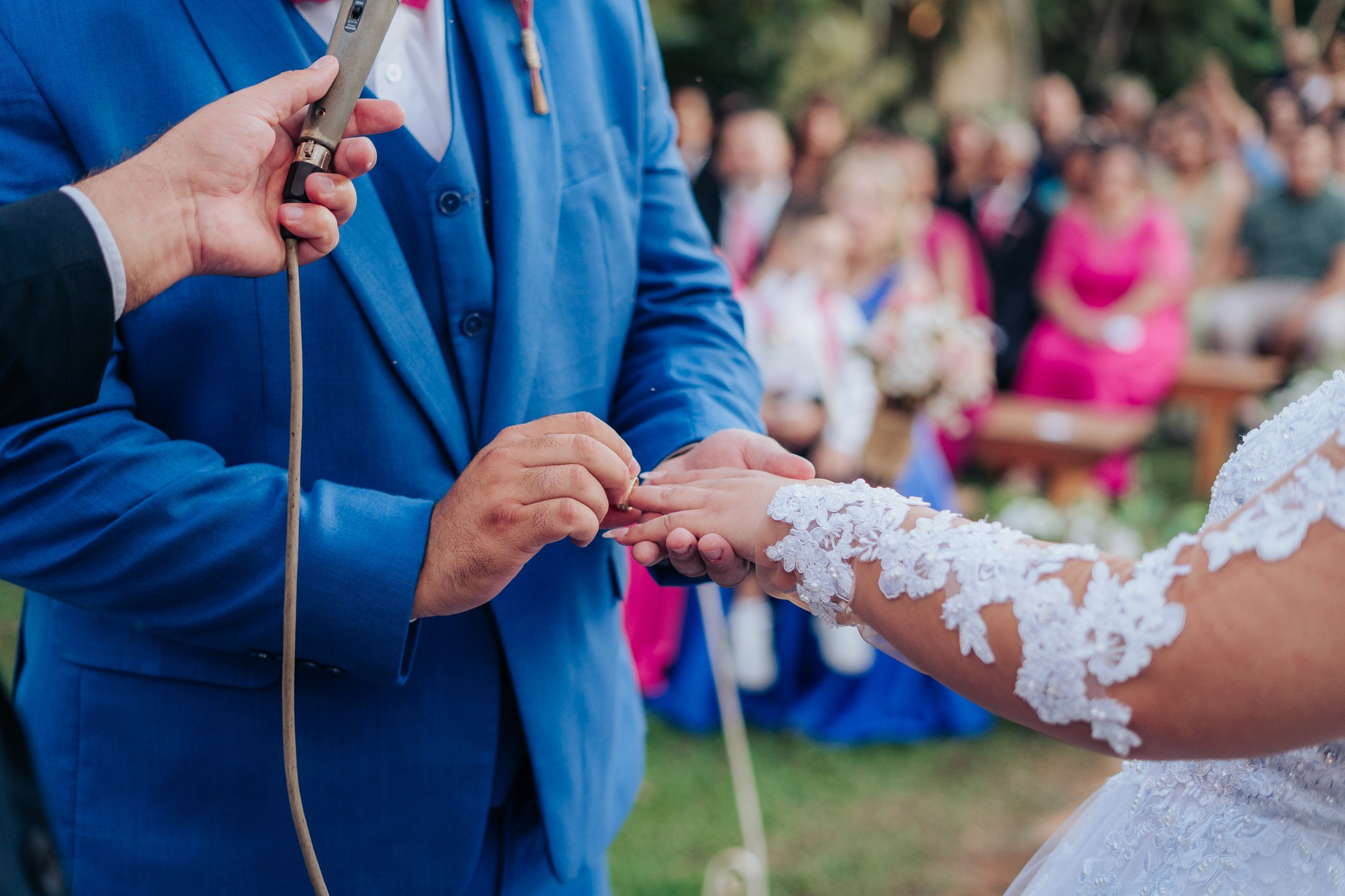 Nathallya & Antônio Marco — Vila Casali / Piratininga SP. Robson Colaço