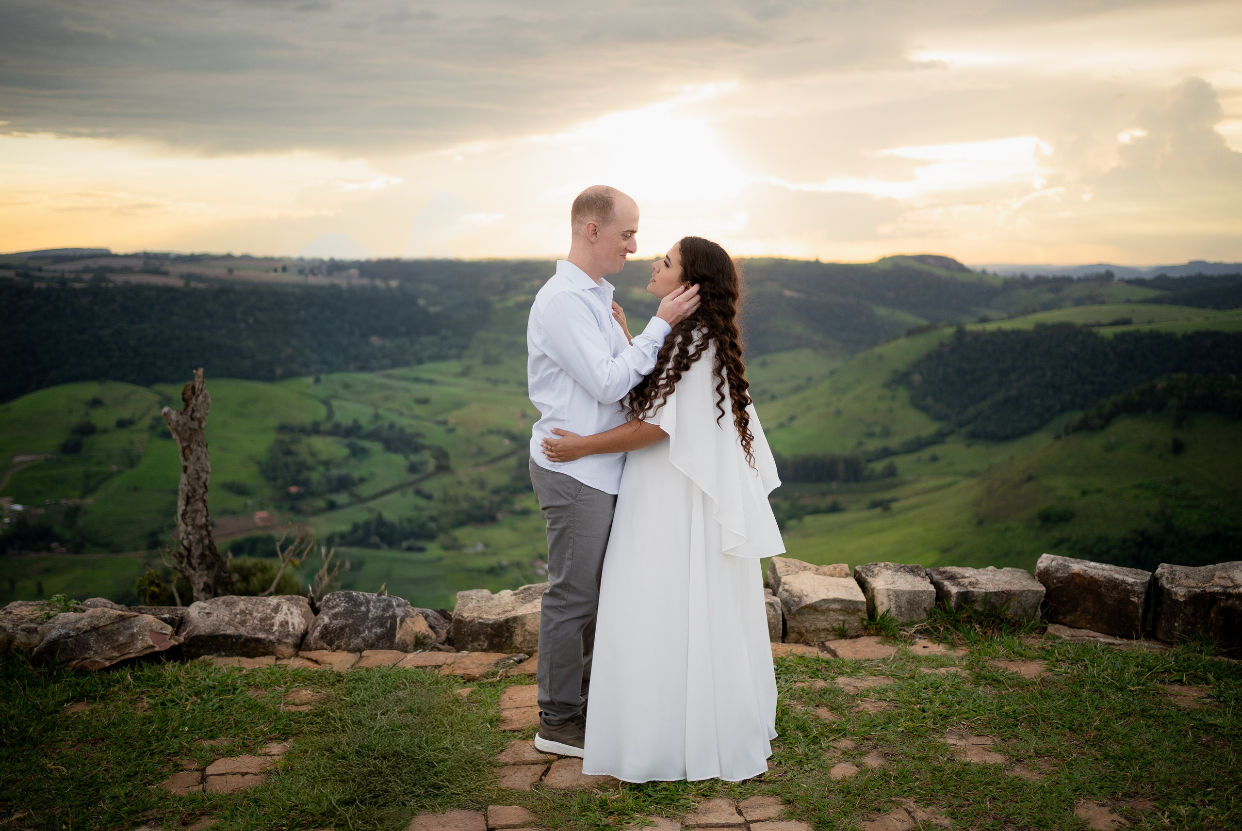 Ana Luiza & Giovani. Robson Colaço