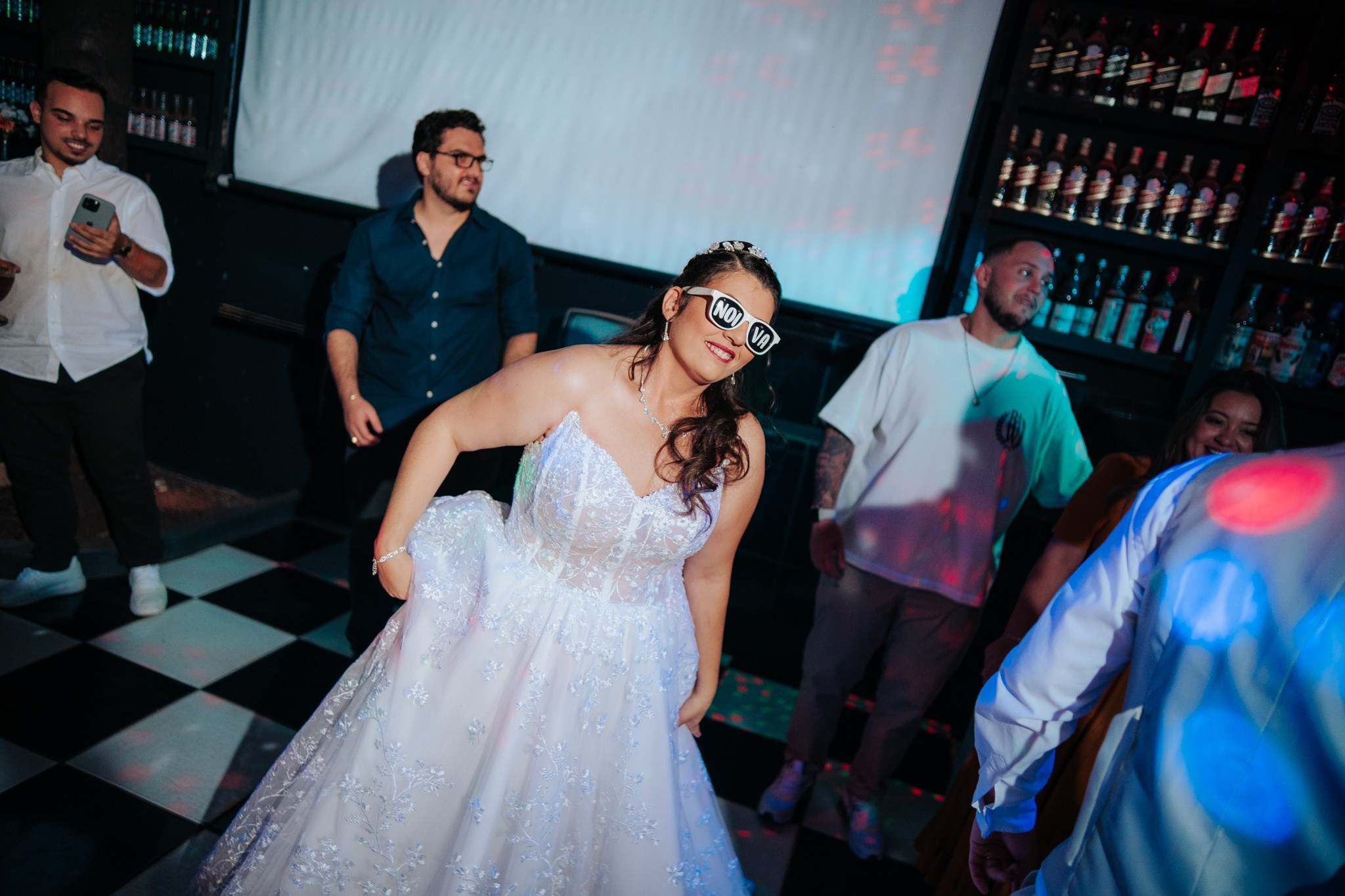 Aline & Daniel — Vila Casali / Piratininga SP. Robson Colaço