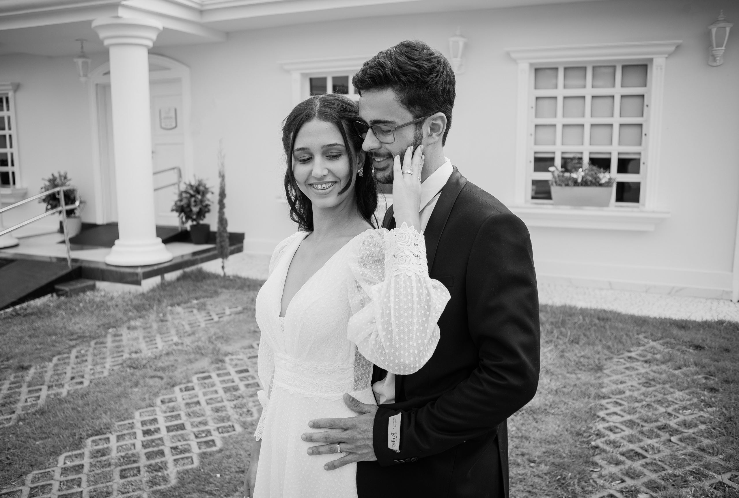 Thifanny & João — Hotel Plaza / Bauru SP. Robson Colaço