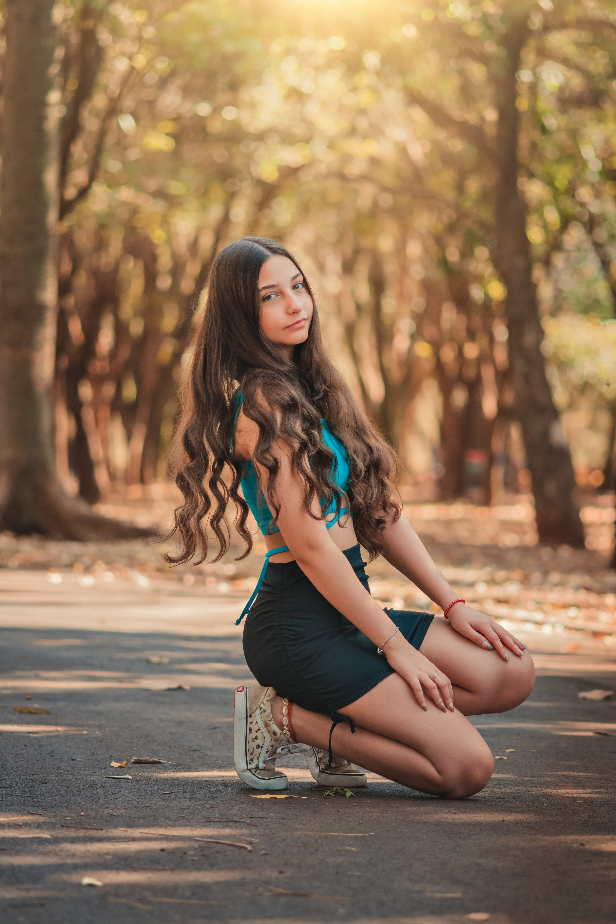 Gaby — Parque Ecológico / Pederneiras SP. Robson Colaço