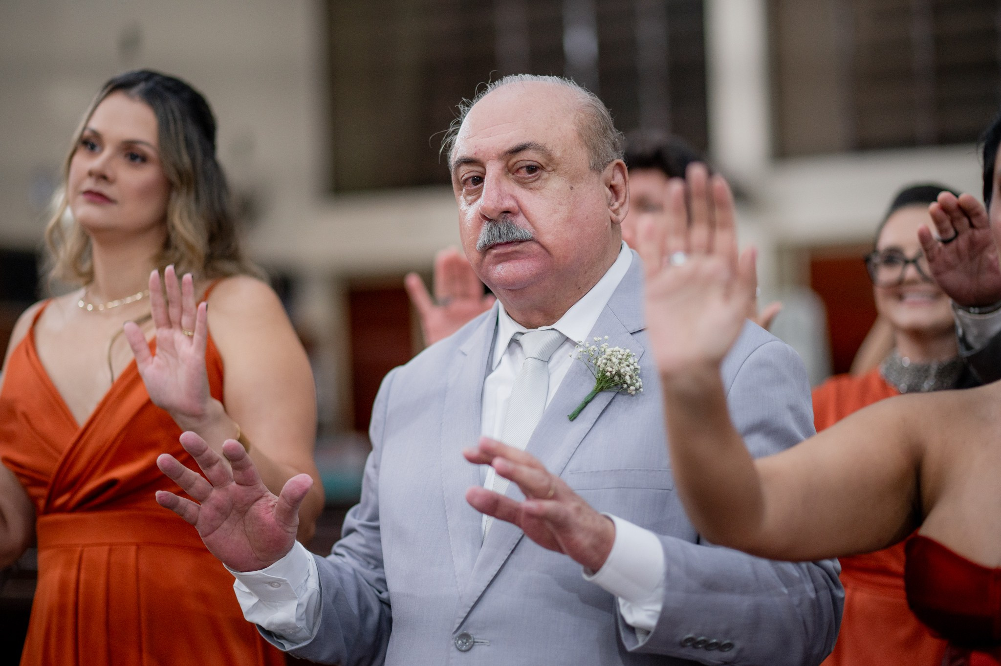 Giovana & Bruno — Luso / Bauru — SP. Robson Colaço