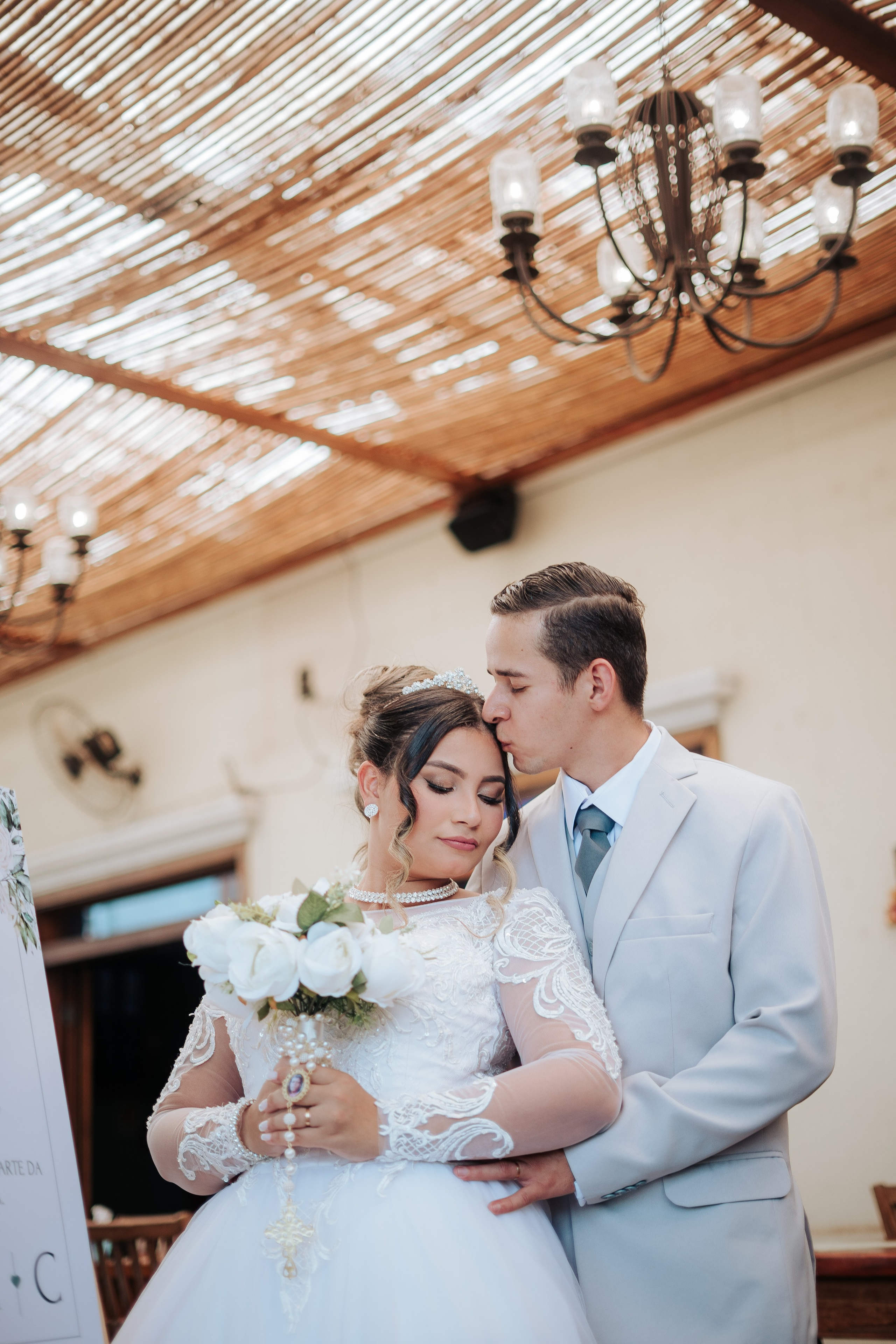 Aline & Clebson — Fred Fish / Bauru SP. Robson Colaço