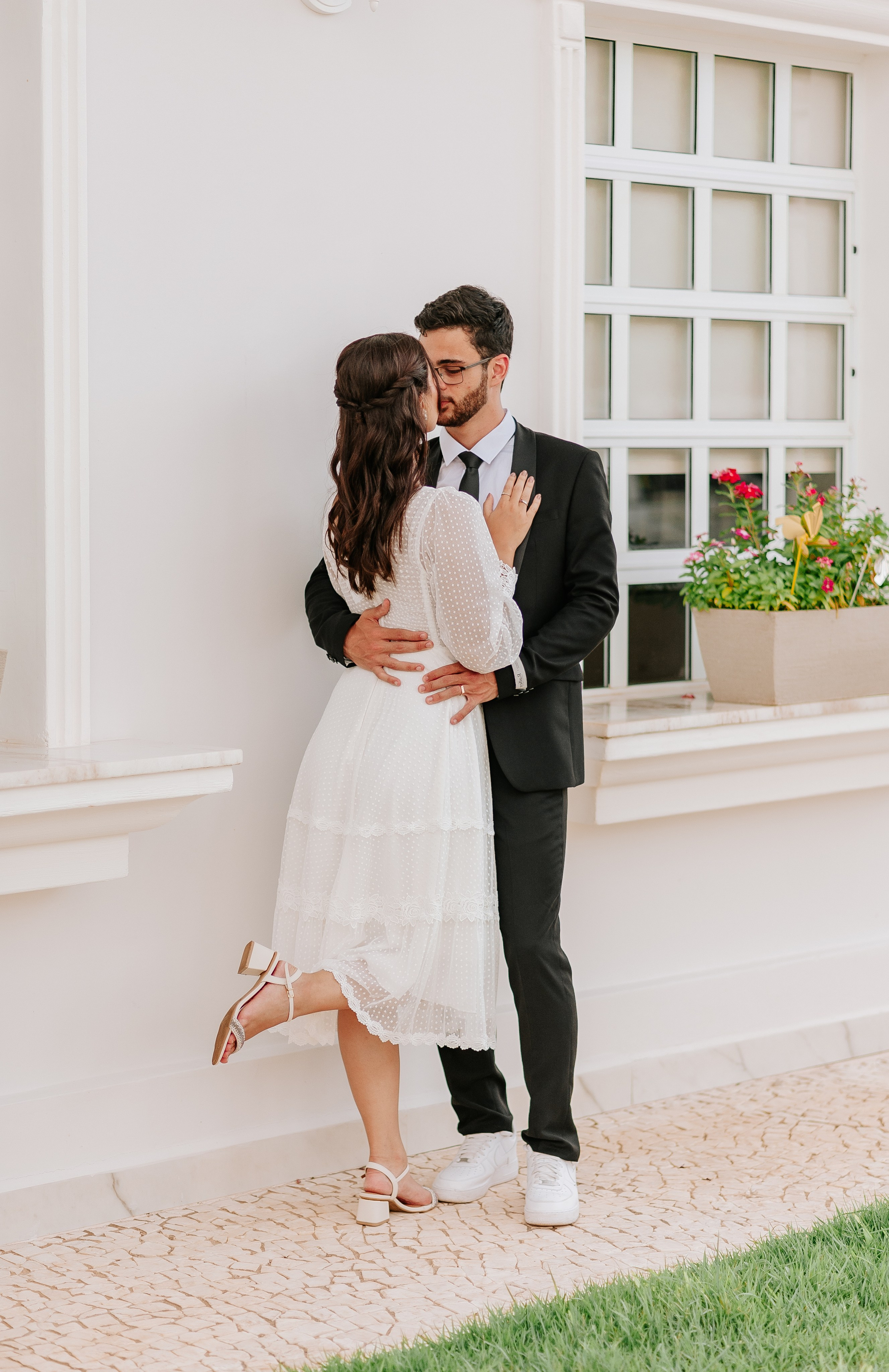 Thifanny & João — Hotel Plaza / Bauru SP. Robson Colaço
