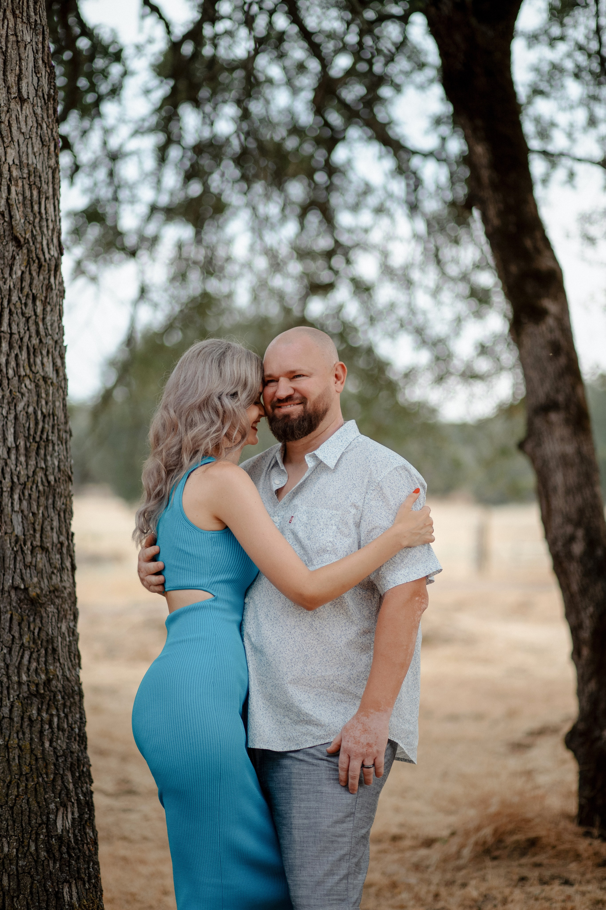 V + H. Photographer Inna Kalmykova