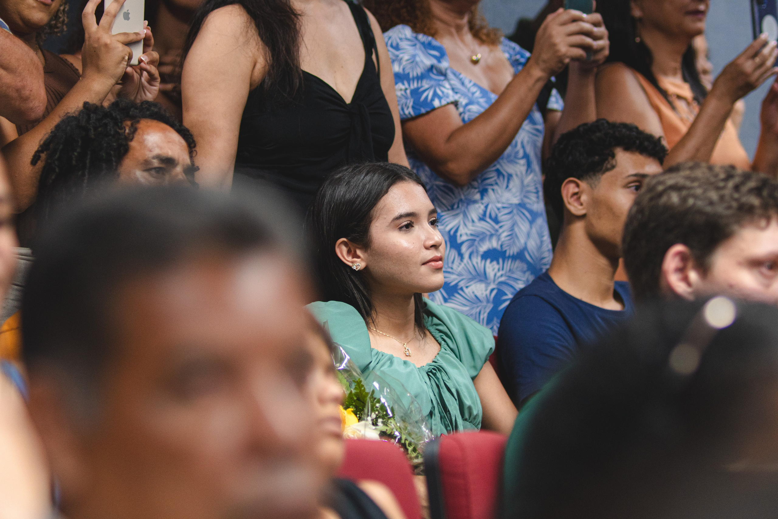 Formatura IFBA - Andressa
