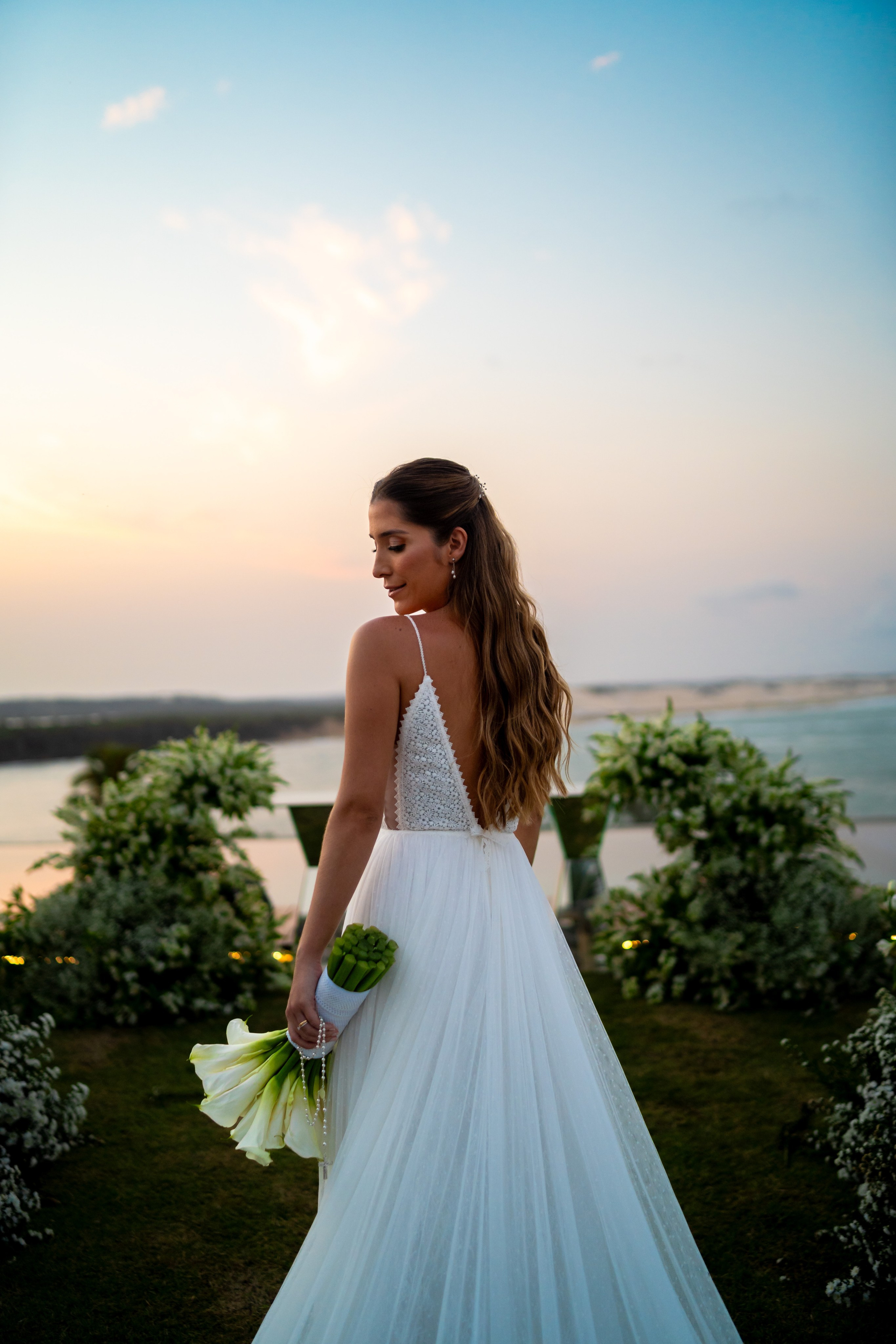Flavia & Marco | Tibau do Sul-RN. Fotógrafo de casamentos e gestantes