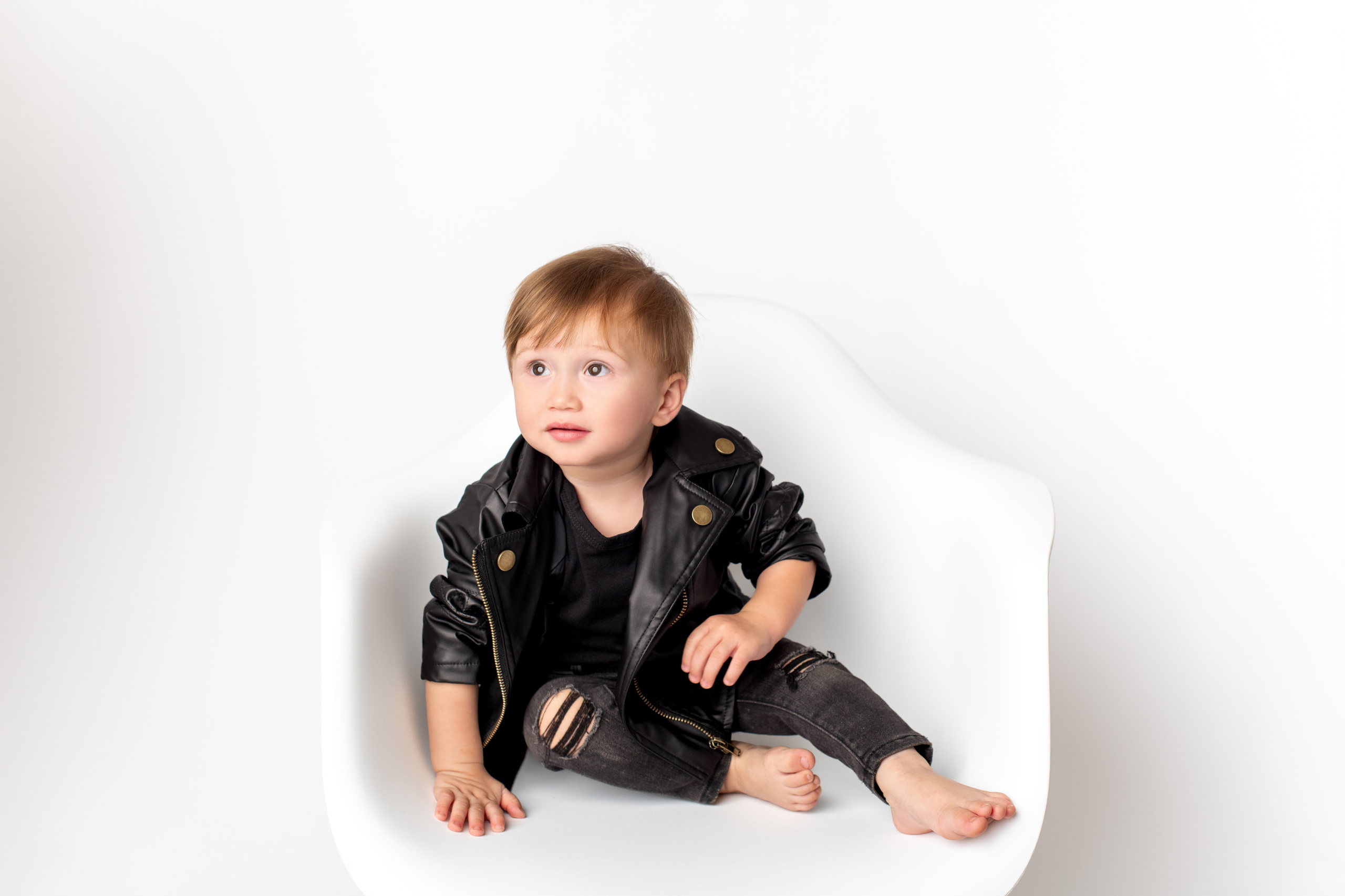 Baby ONE. Newborn photographer Sacramento