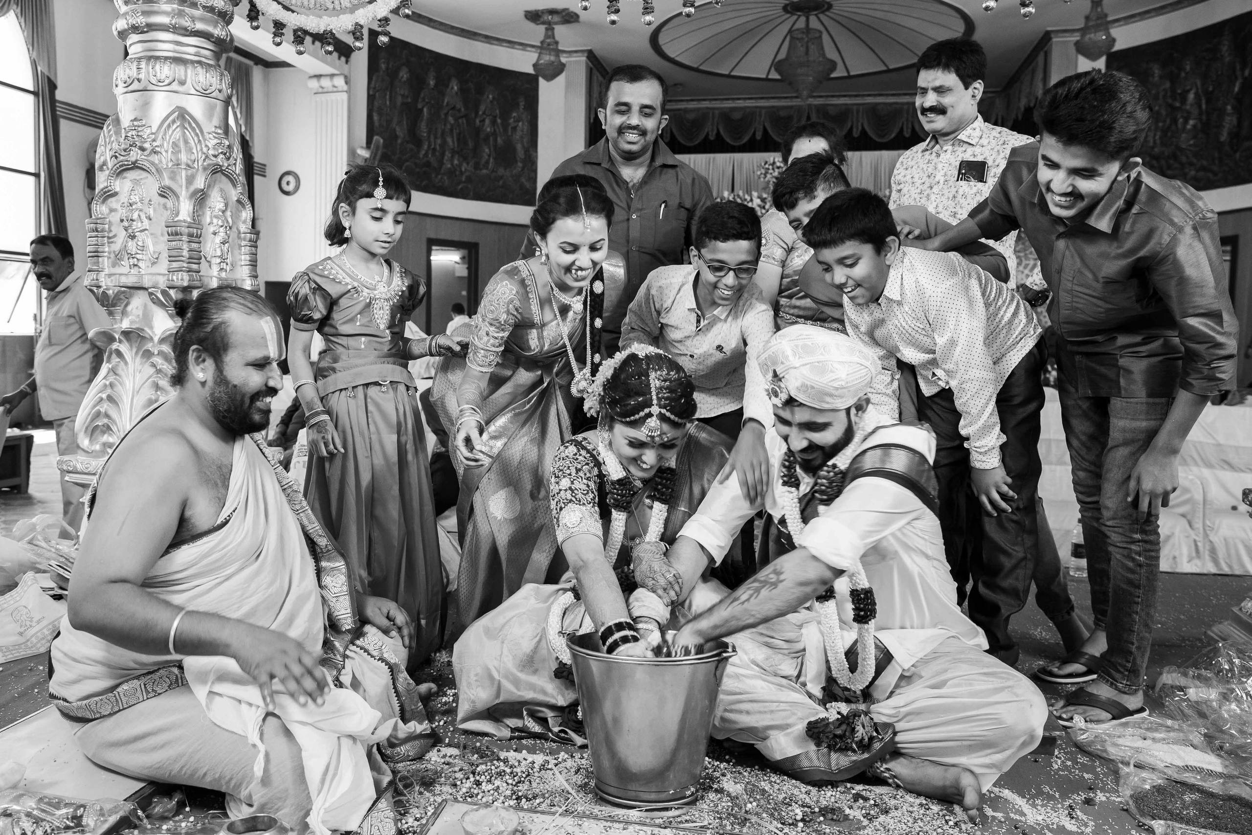 CANDID MOMENTS — WEDDINGS AND RITUALS. 50mm STUDIOS