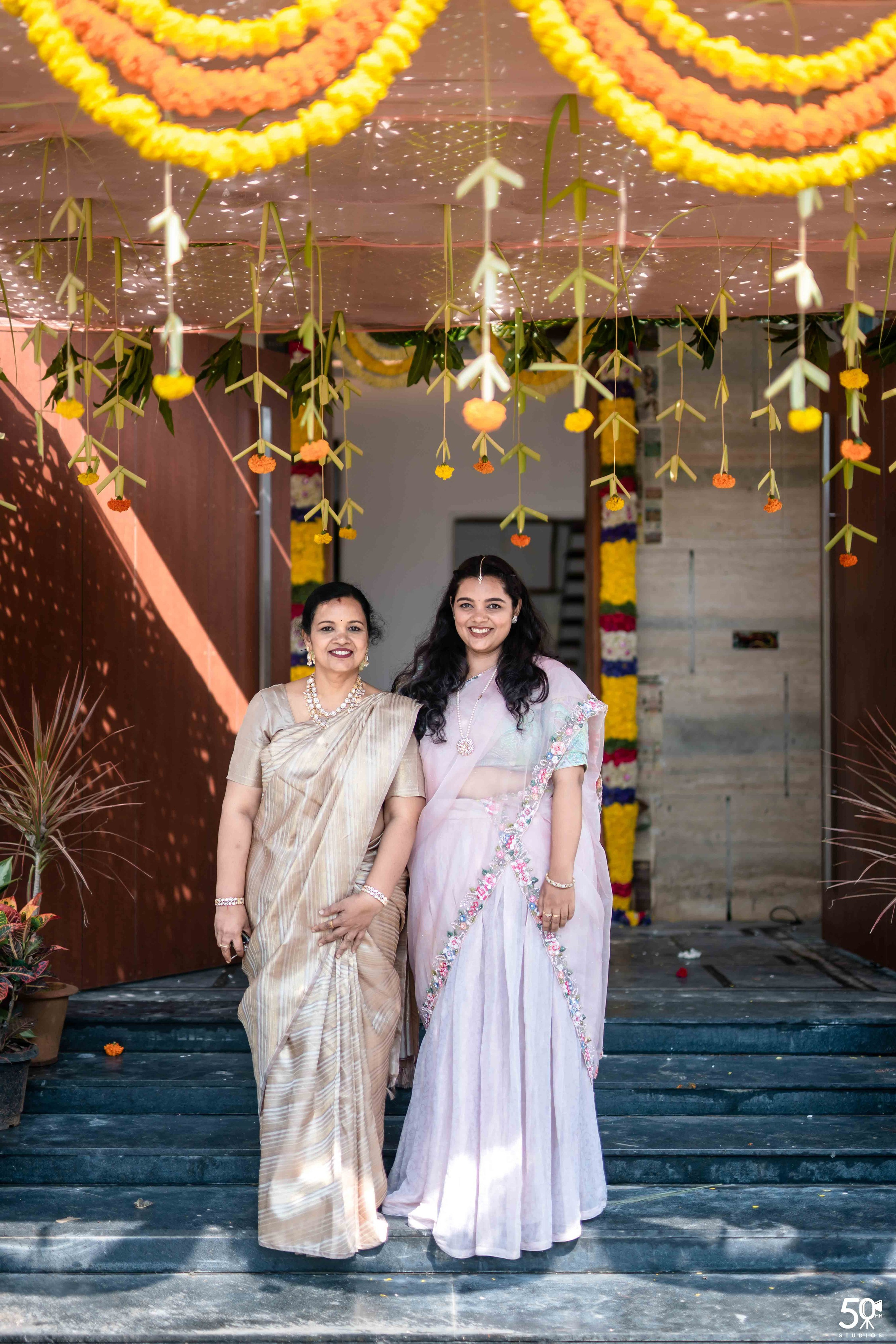 DWARAKADEESHA GRUHAPRAVESHA. 50mm STUDIOS