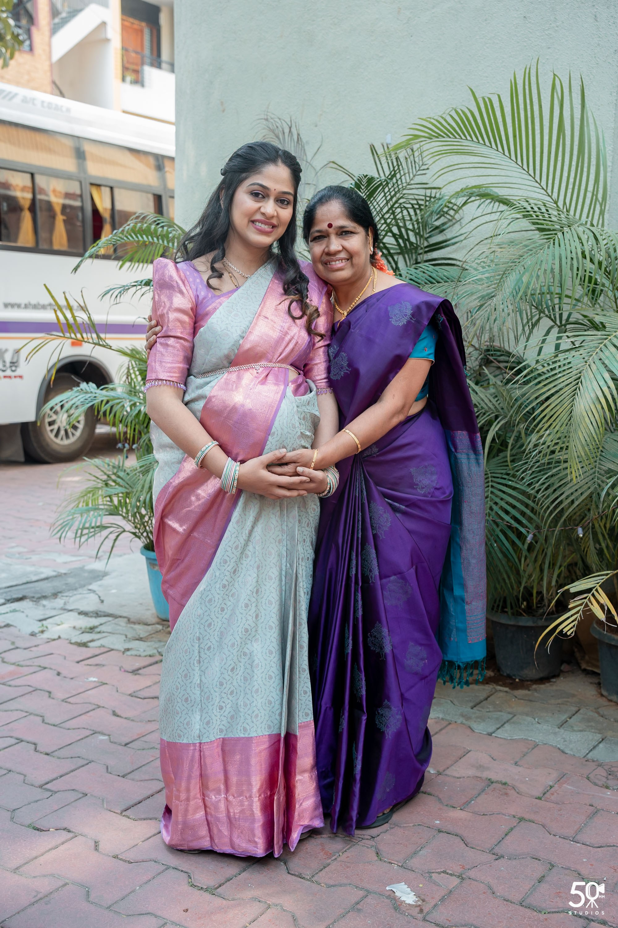 CHAITHRA SEEMANTHA. 50mm STUDIOS