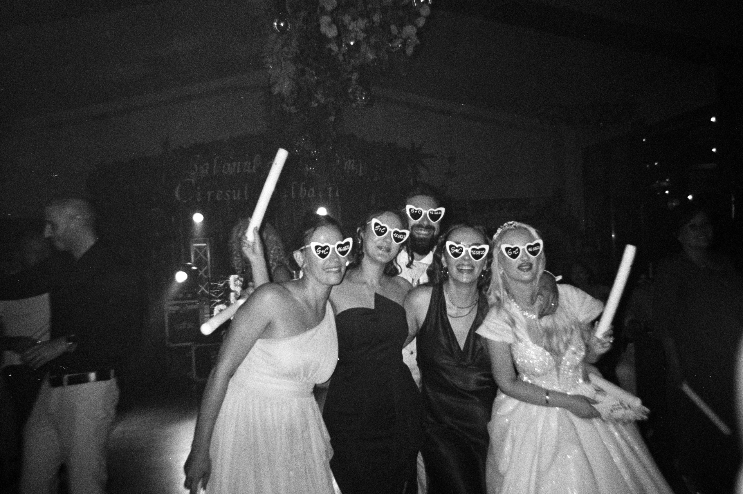 Sabina & Cristi’s wedding