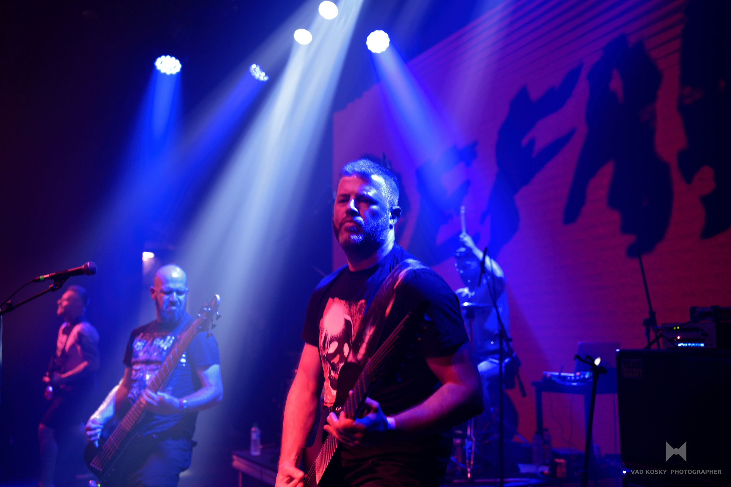 Deface -"Gagarin " TLV 16.08.25. Vad Kosky Photographer