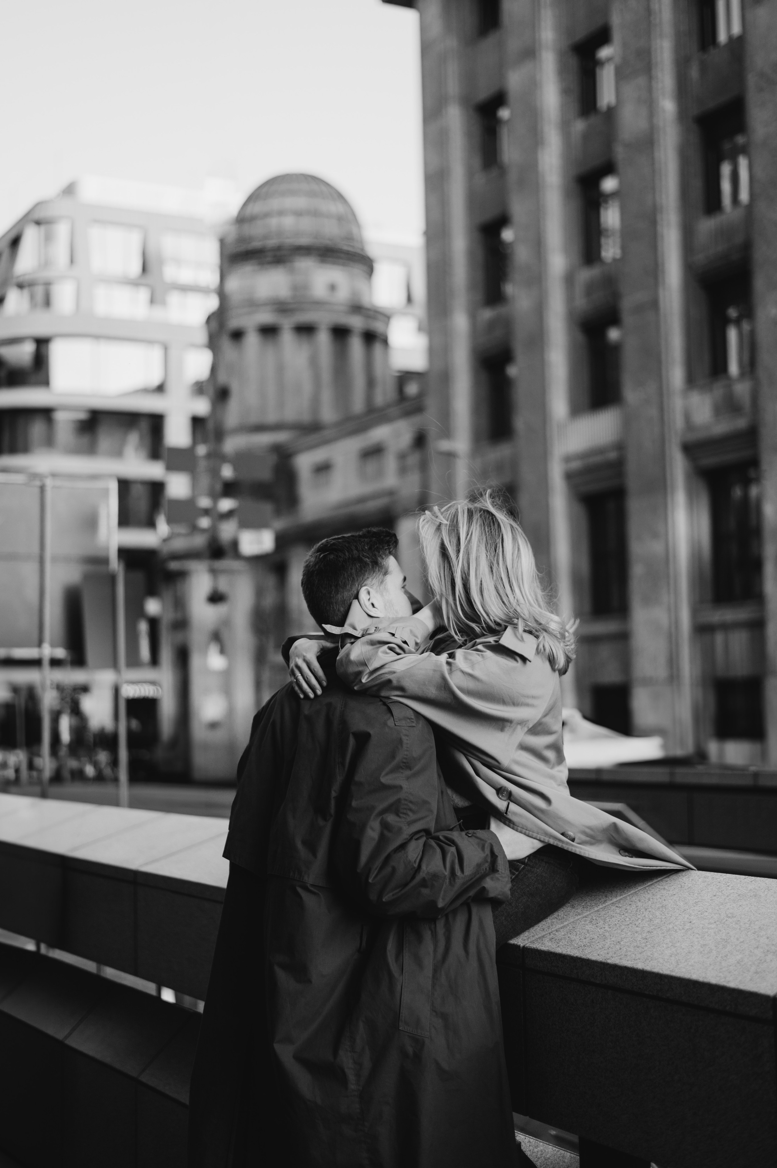 Because your love matters | City walk. Фотограф в Нюрнберге Ирина Менерт из Ансбаха