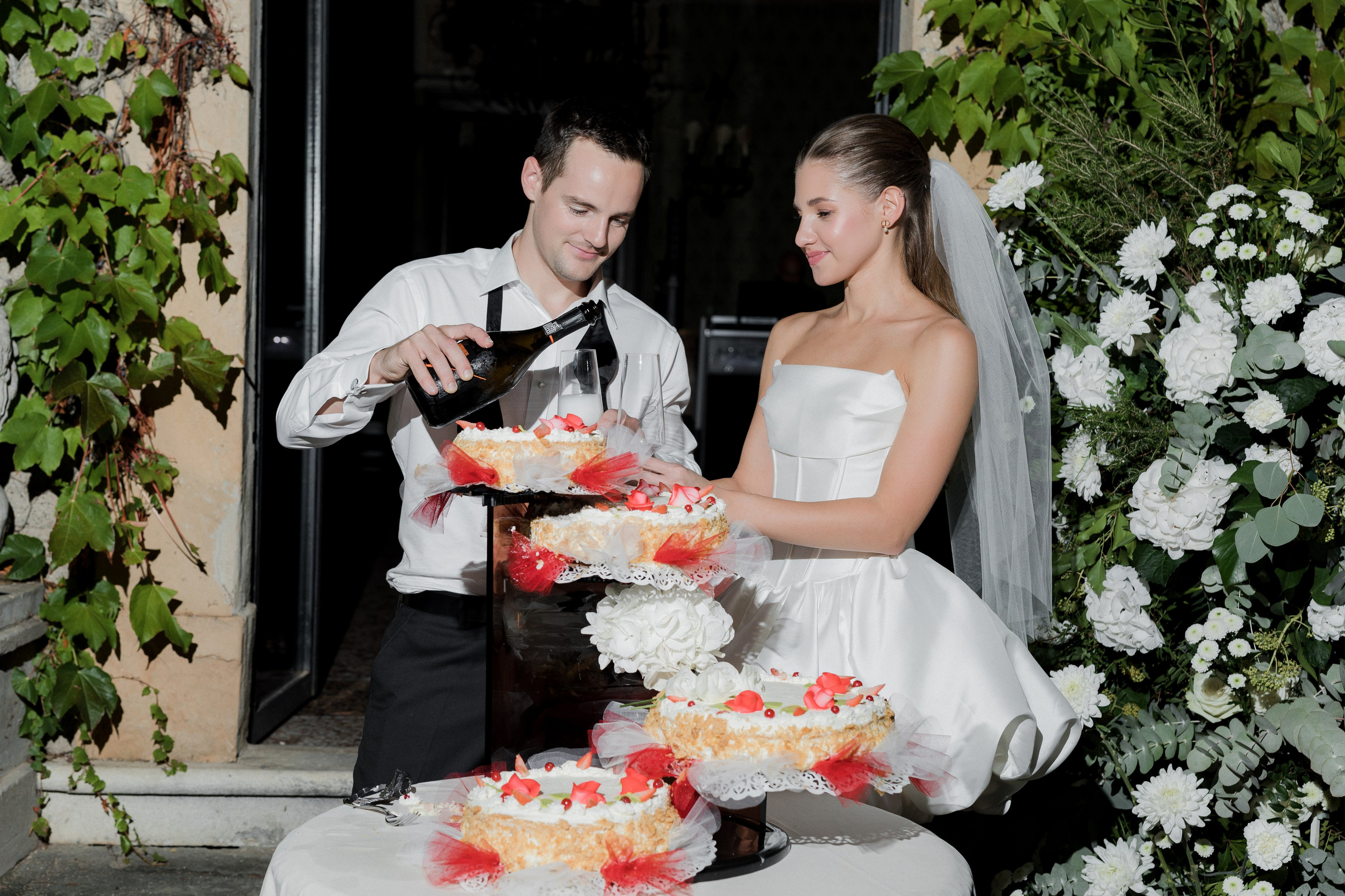 Ekateryna&David wedding in Tuscany. Весільний фотограф Вікторія Саврук