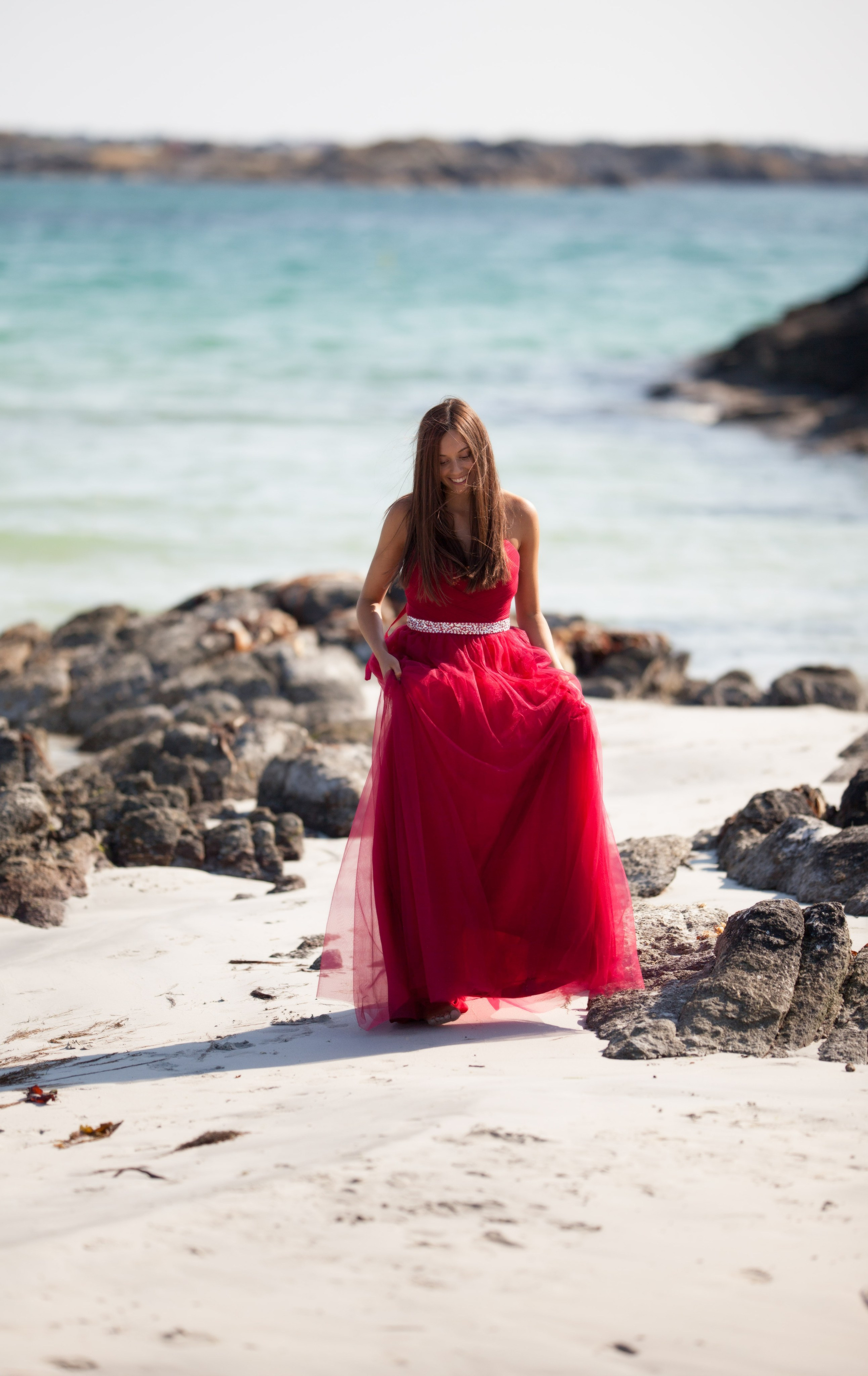 Norwegian coast. Family and real state photographer in Haugesund Dina Vikra