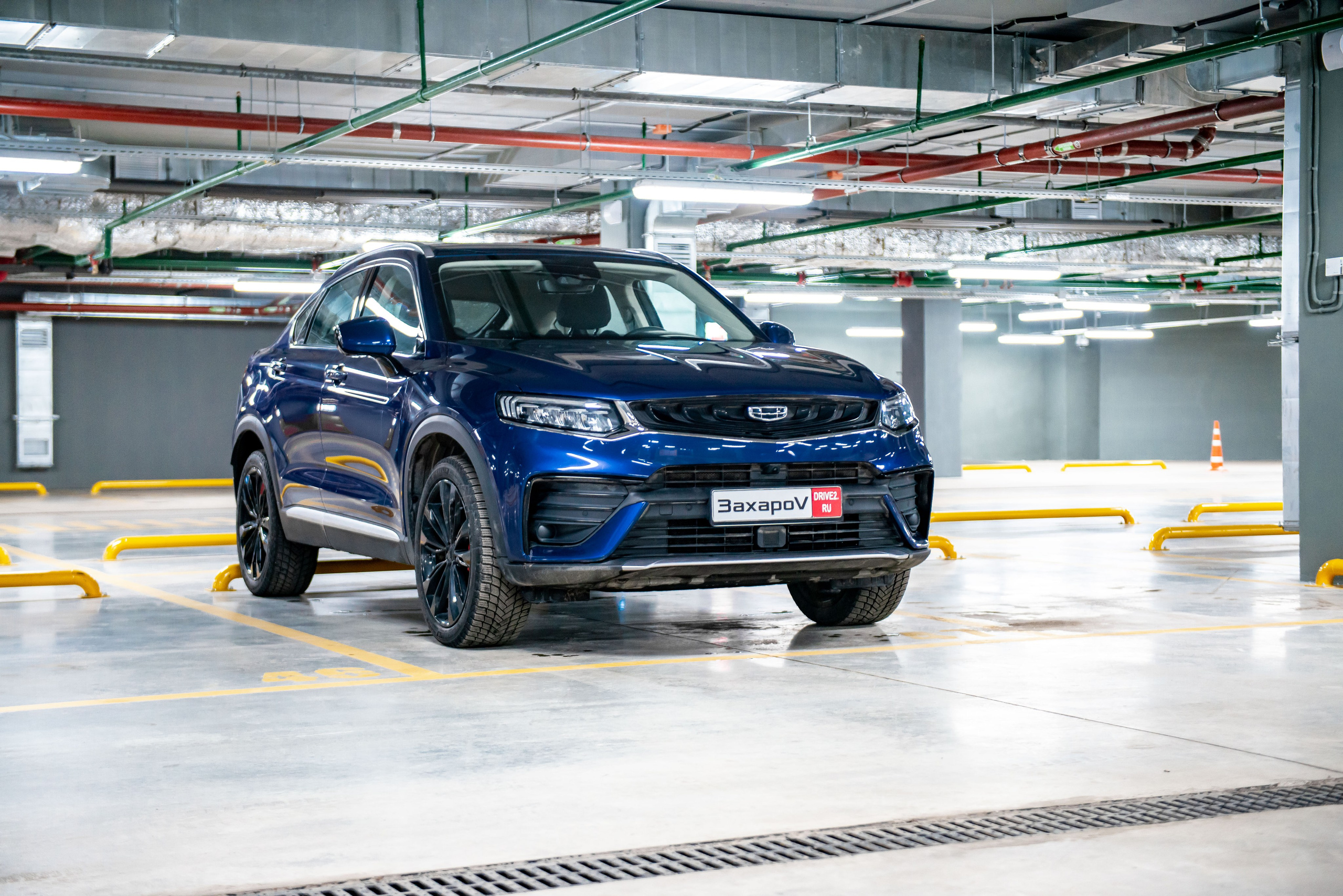 Фотосъемка автомобиля Geely Tigulla. ФОТОГРАФ МЕКСИКА КИНТАНА-РОО