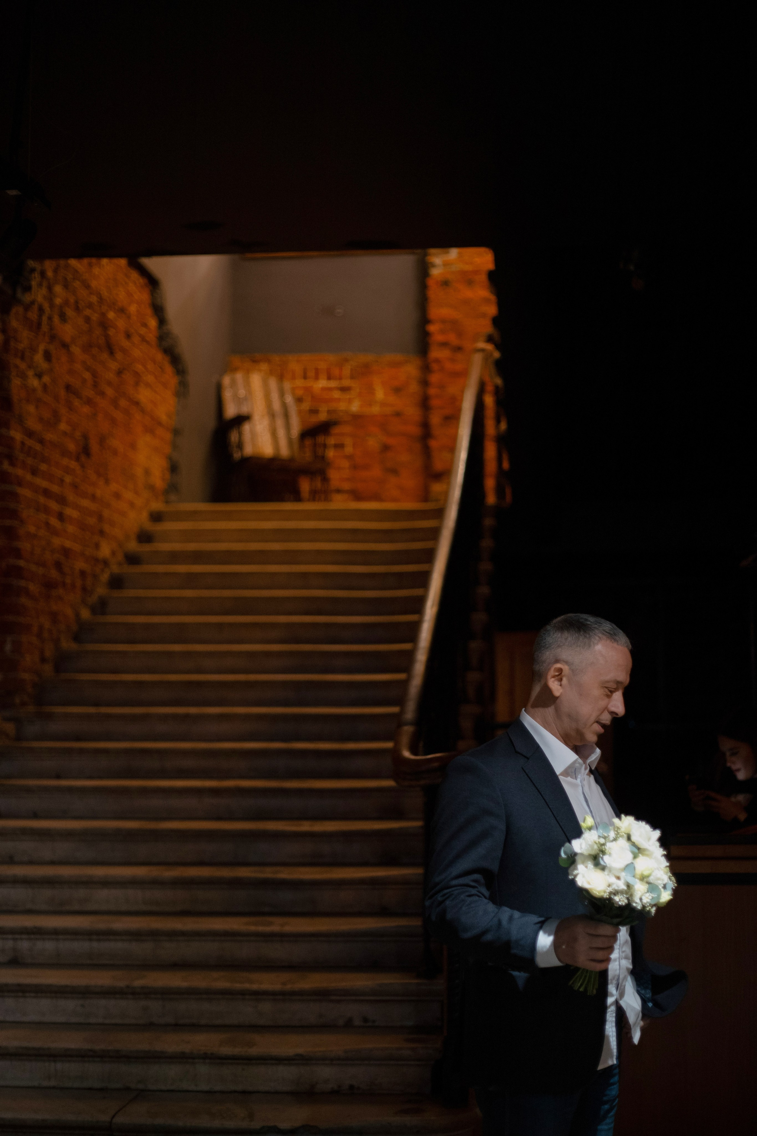 A + K. Photographer Inna Kalmykova