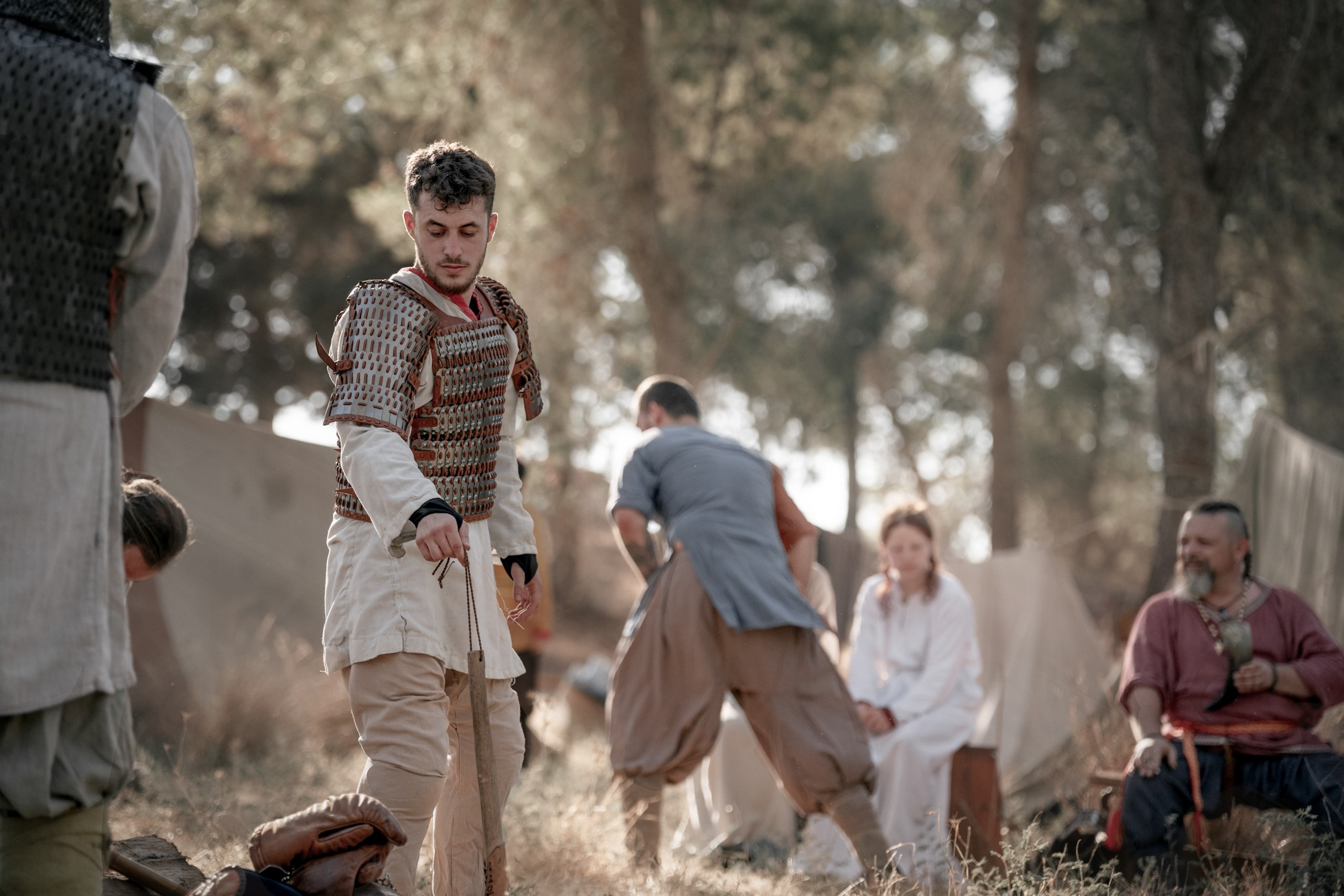 Кланы Скандинавии — клуб реконструкции «Нортман». КРиС «Нортман»