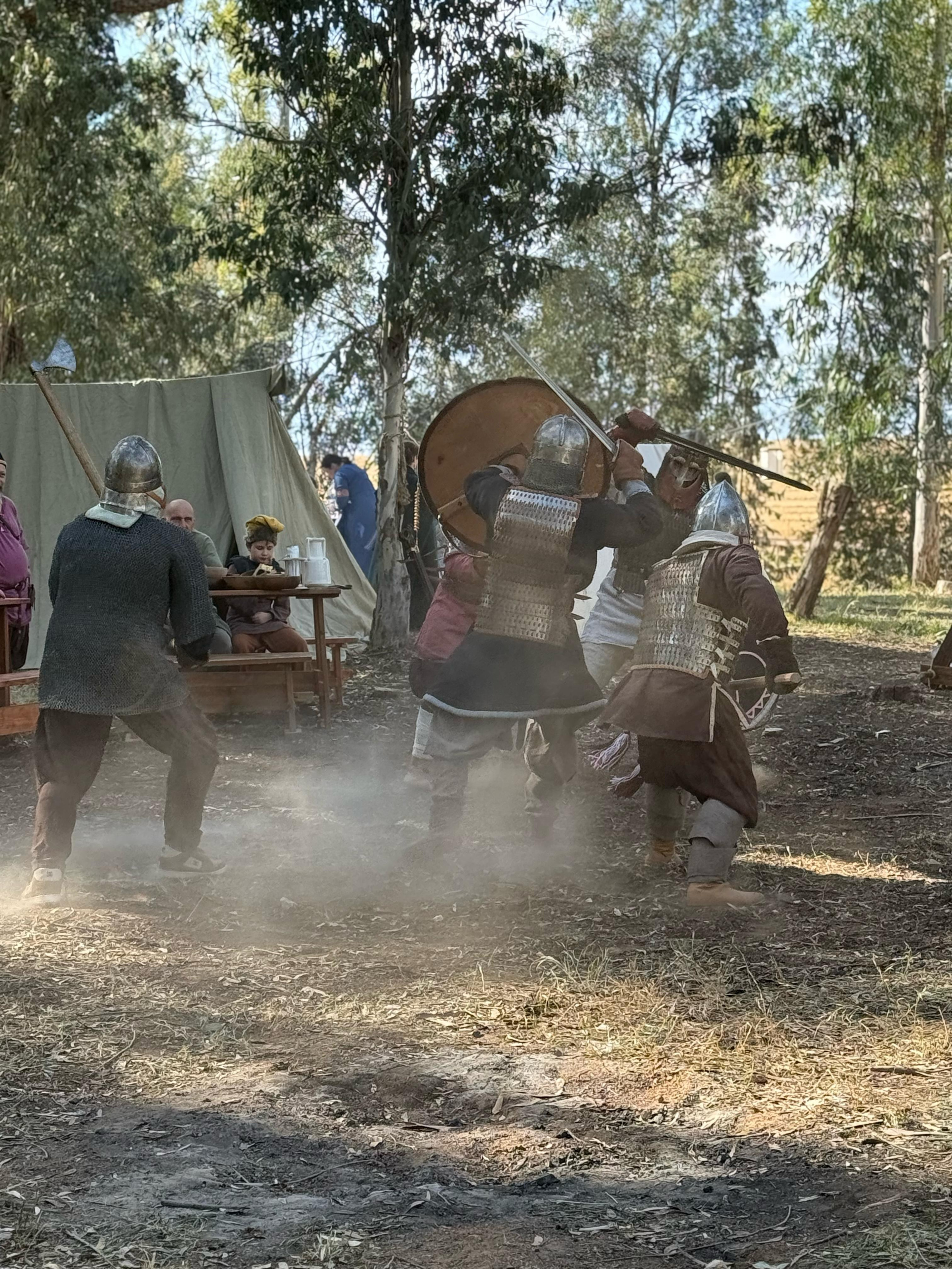 Кланы Йорсалаланды | Клуб «Нортман» — реконструкция, история, быт викингов. КРиС «Нортман»