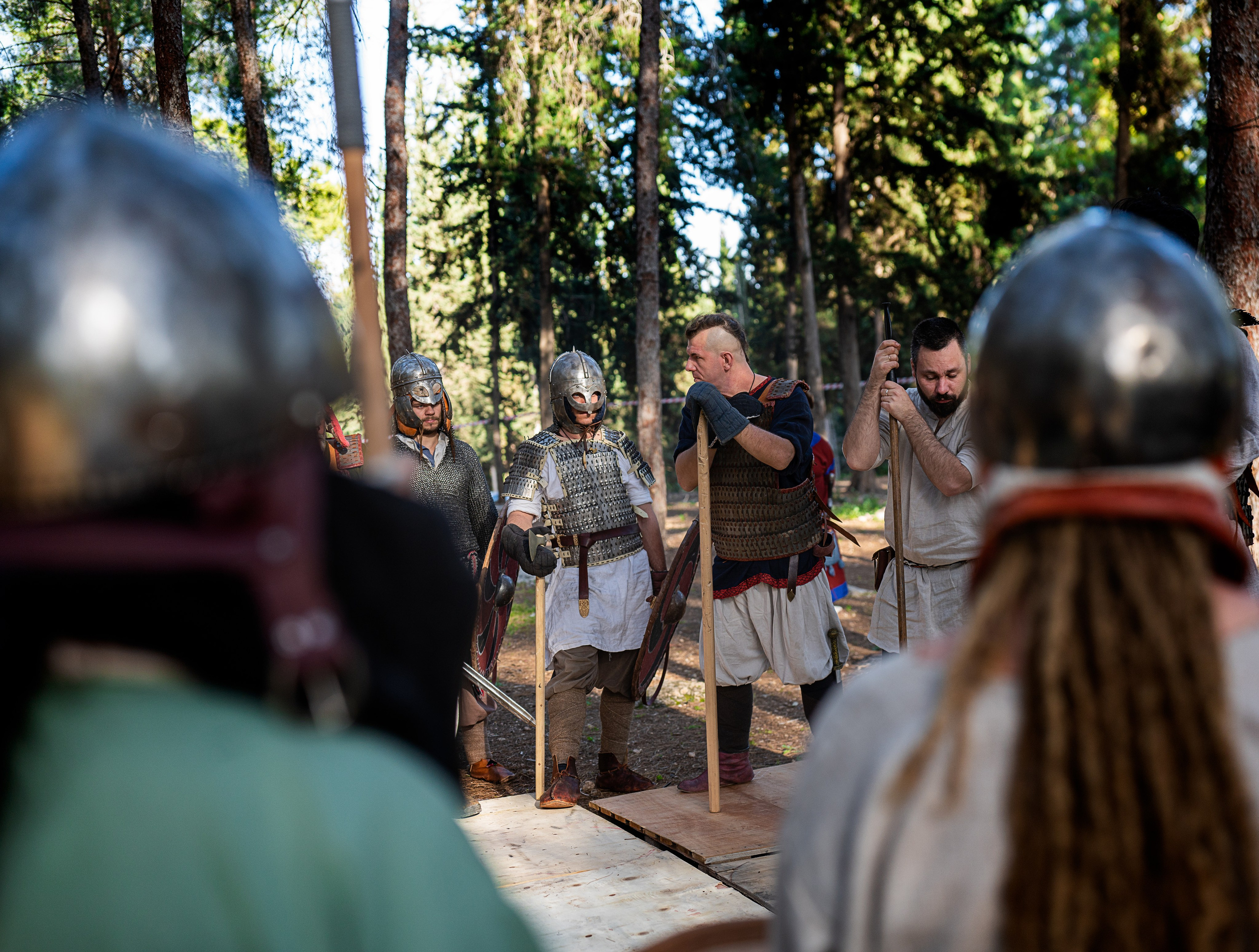 Чёрный фьорд 2021. КРиС «Нортман»