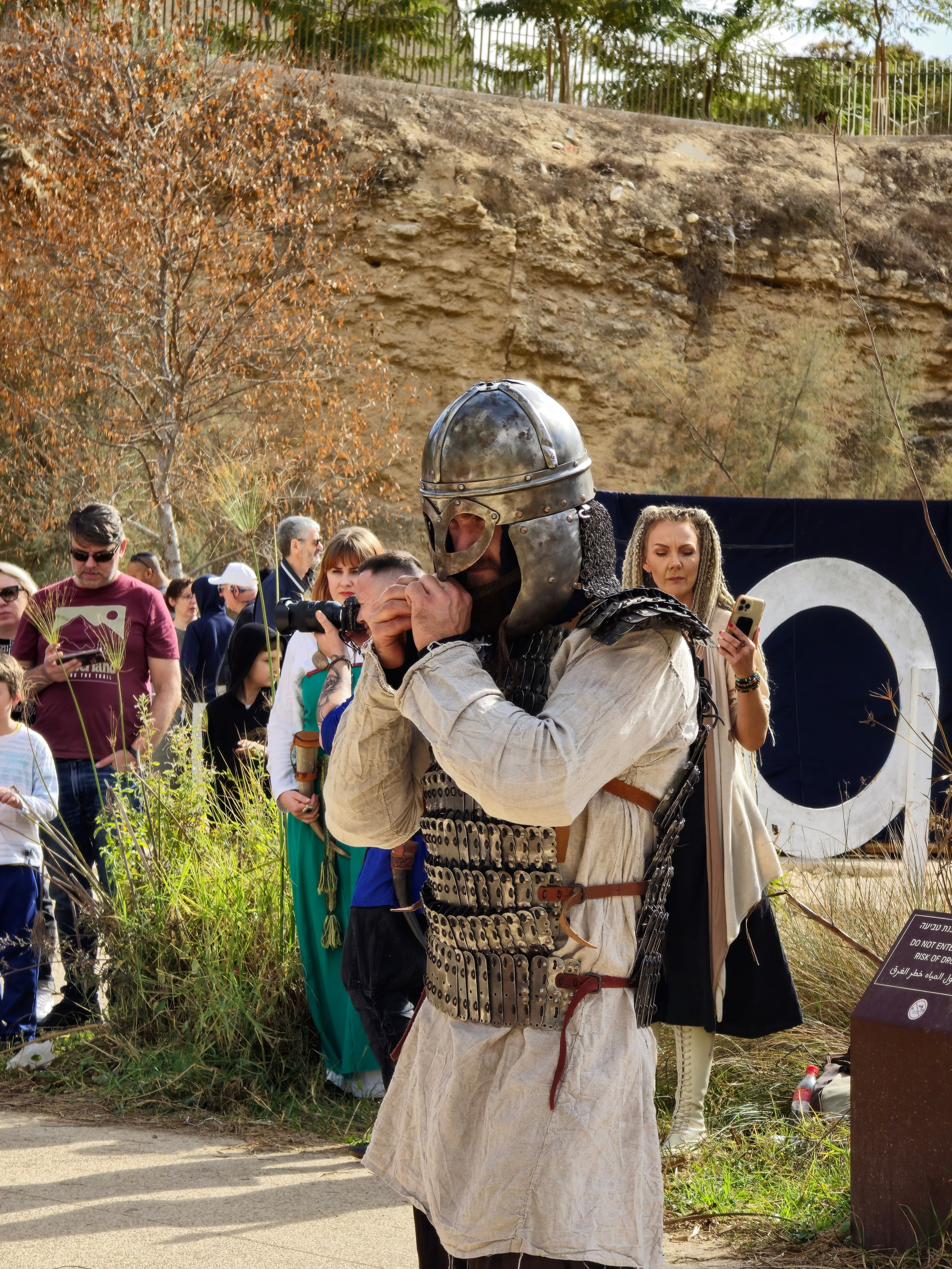 Мини-фестиваль клуба «Нортман» в Беэр-Шеве — 17 января 2025 | Виккинги в Израиле. КРиС «Нортман»