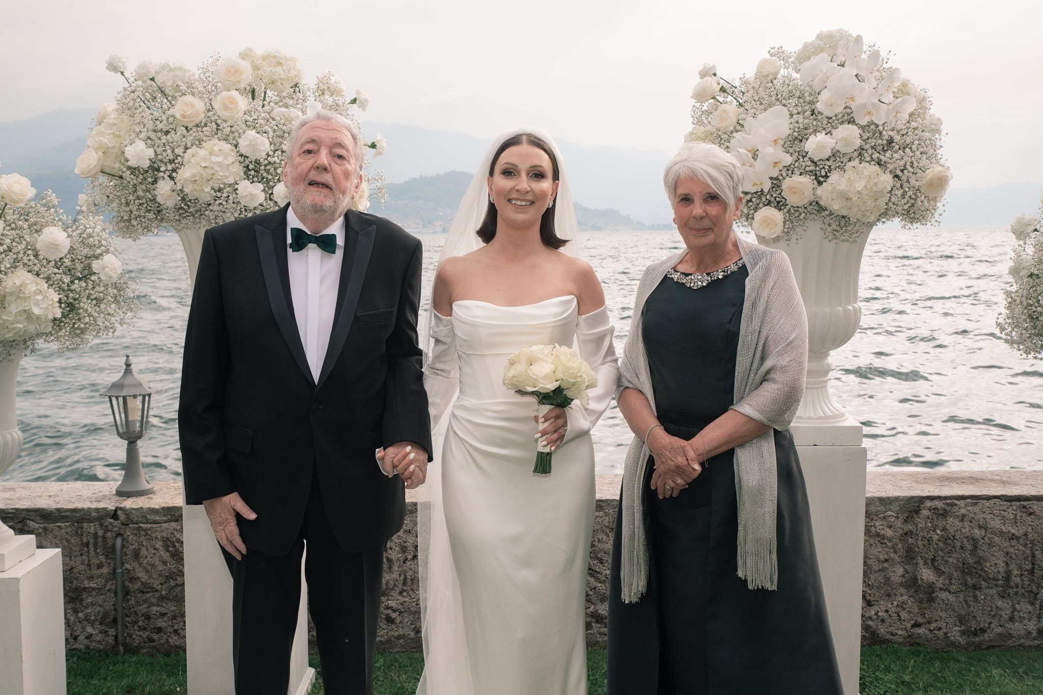 Roxie & Richard Wedding. Fotografo matrimonio Lago di Como Ferrari Media Production