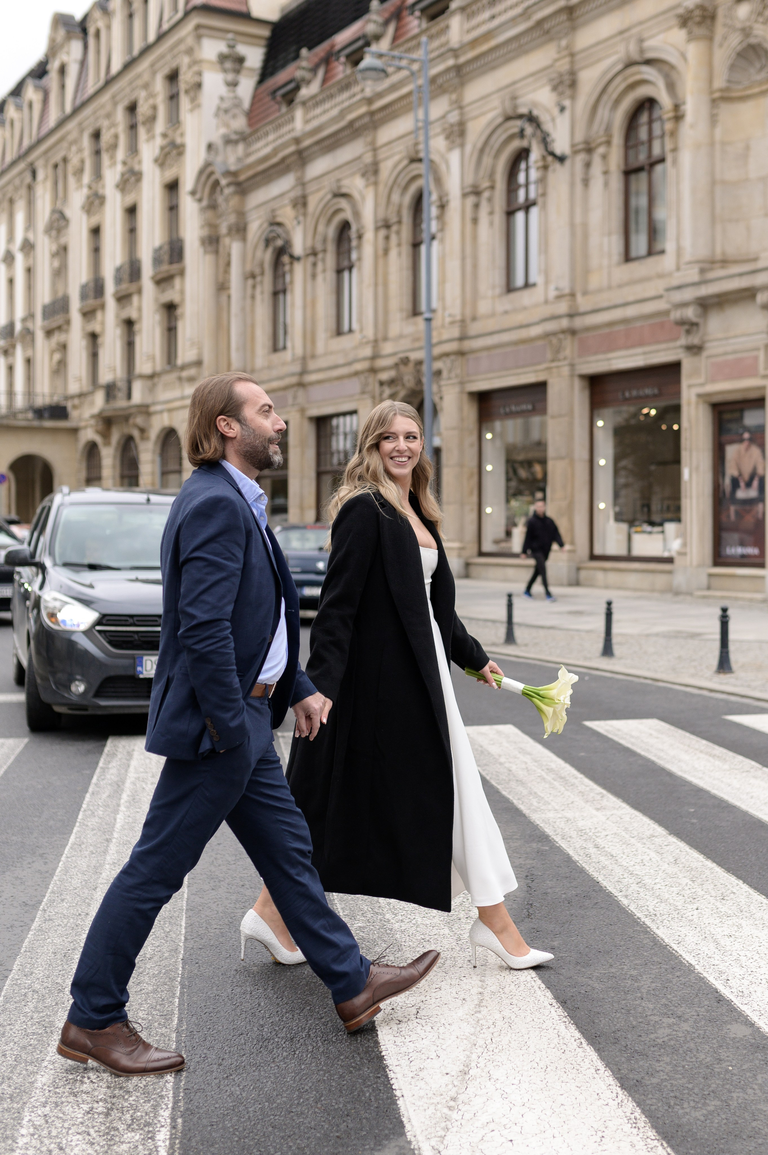 Giuseppe and Tatiana, 2024. Wedding photographer in Wroclaw Warsaw Krakow Margarita Tuleiko