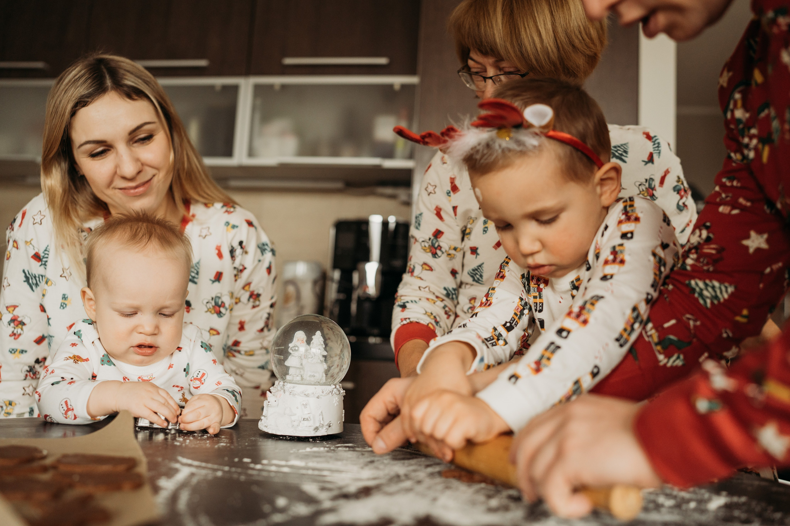 10 месяцев. Фотограф новорожденных и детей первого года Евгения Михалькевич