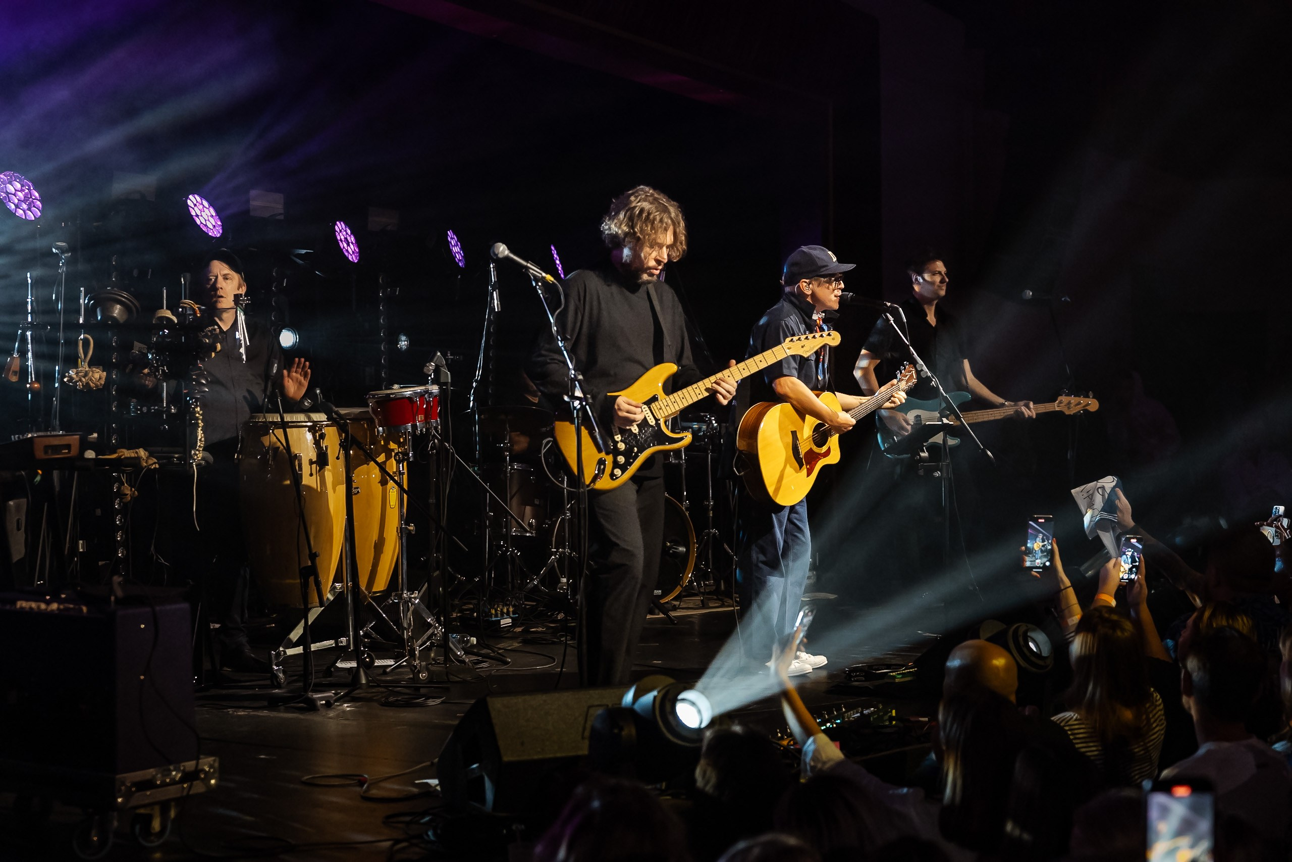 Мумий Троль Concert in Miami 19.11.2024. Photographer Julia Makoveeva