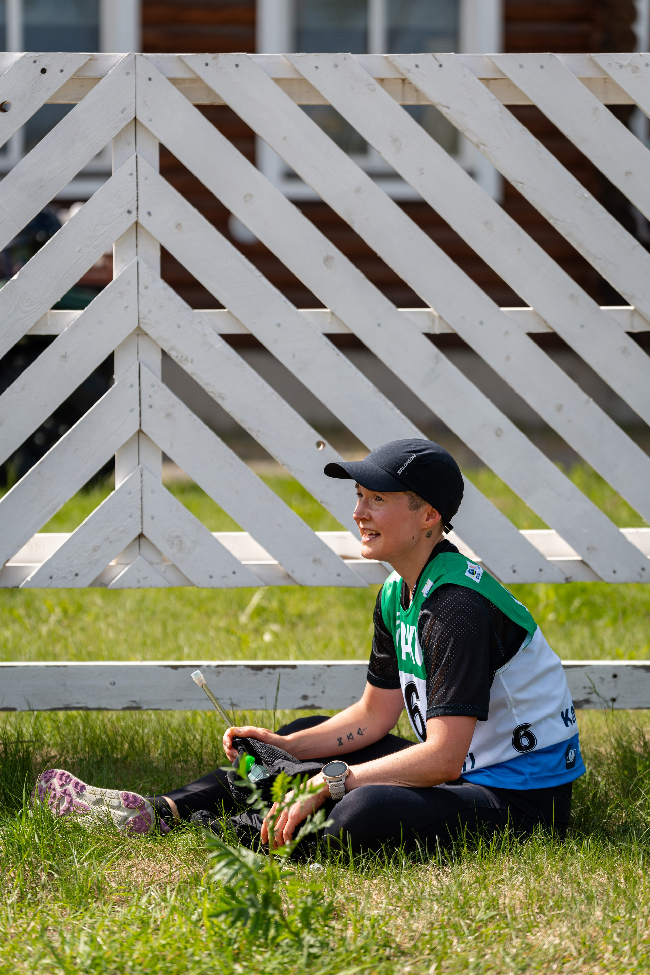 Jaama Run 2024. Natasha Shakh